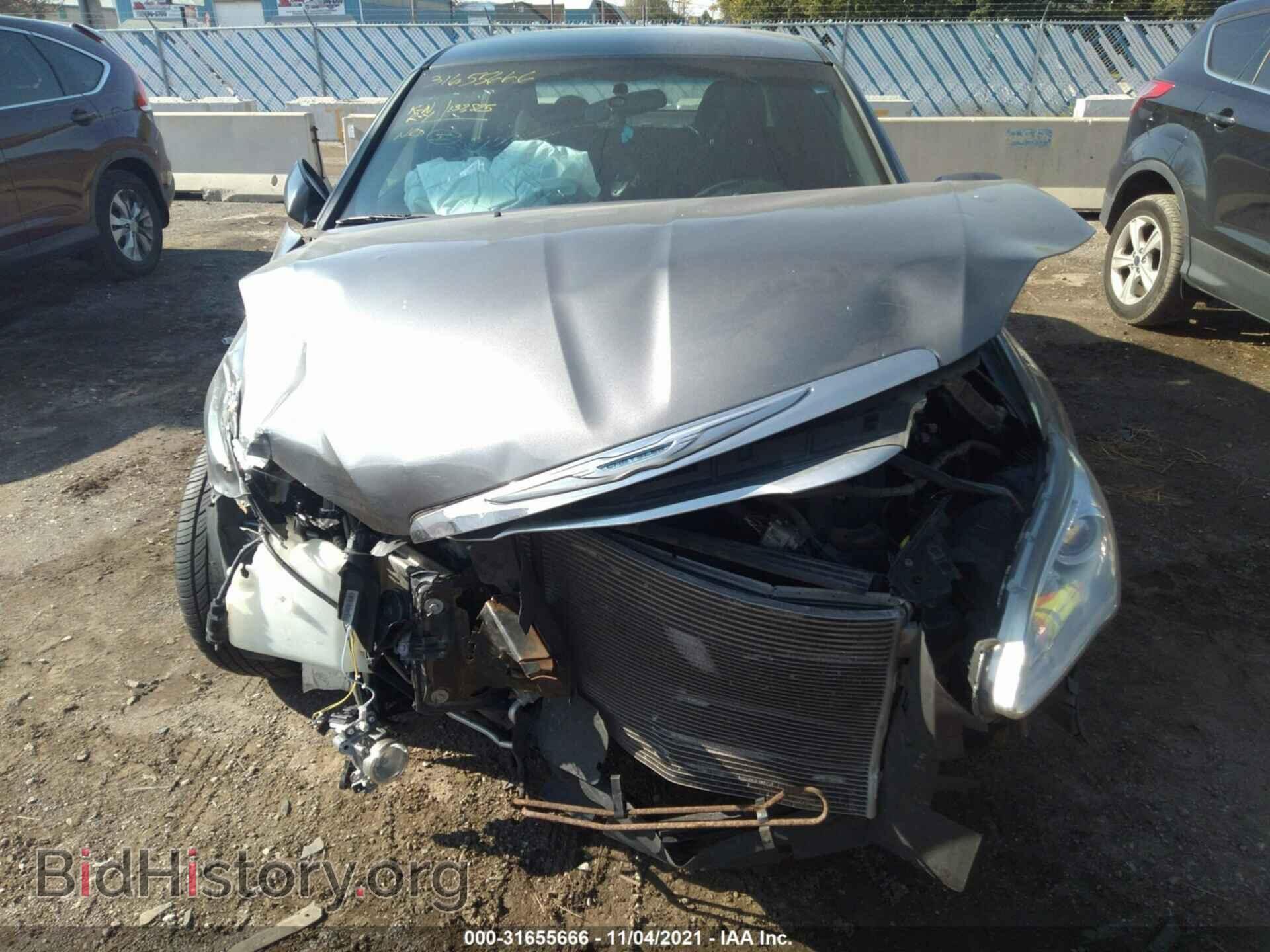 2013 CHRYSLER 200 - VIN: 1C3CCBBB4DN539250 - Photo 6