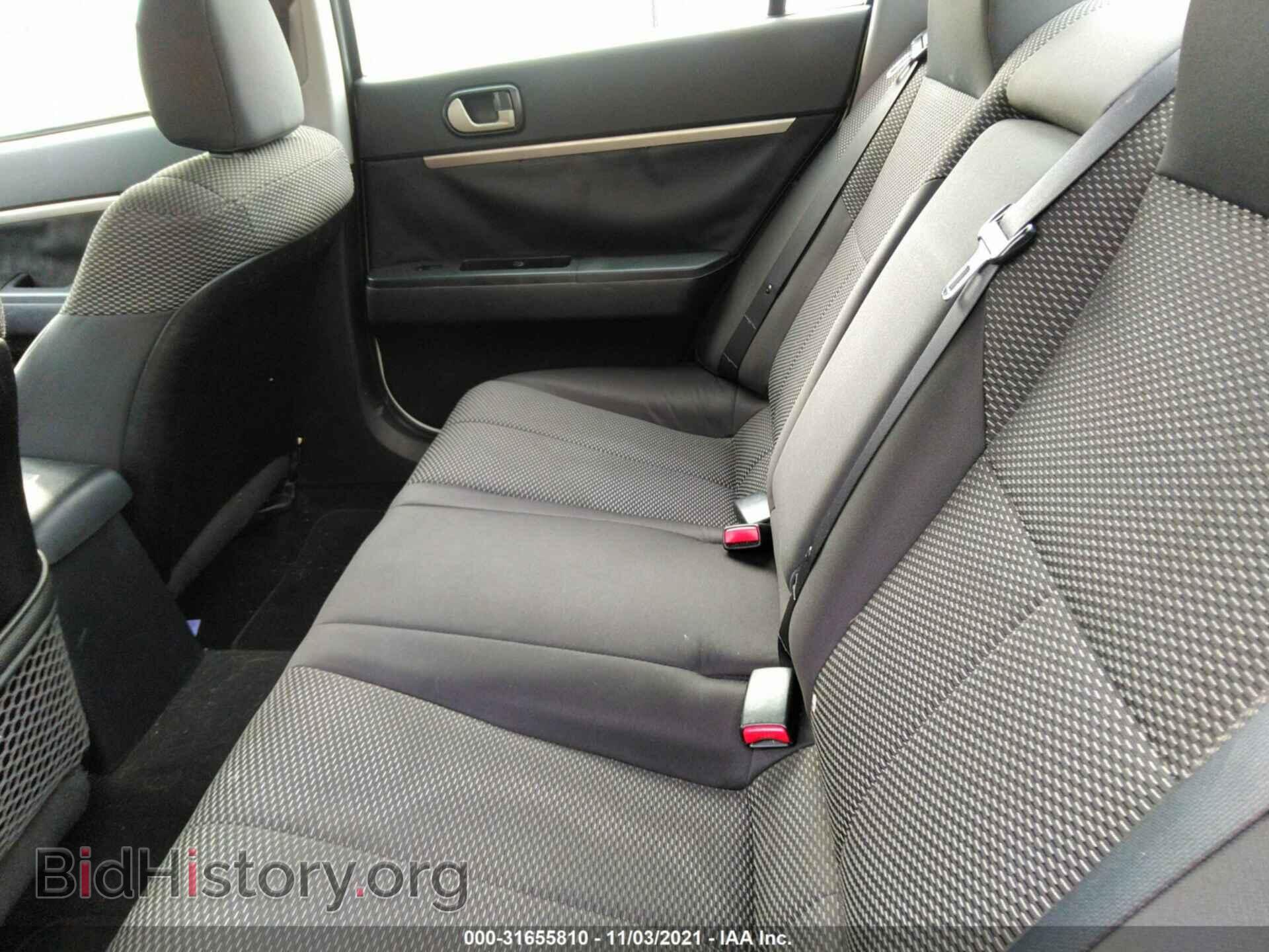 2012 MITSUBISHI GALANT - VIN: 4A32B2FF6CE010692 - Фото 8
