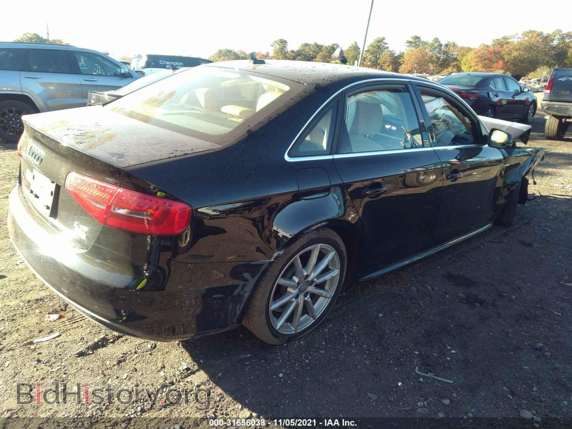 2015 AUDI A4 - VIN: WAUFFAFLXFN044998 - Фото 4
