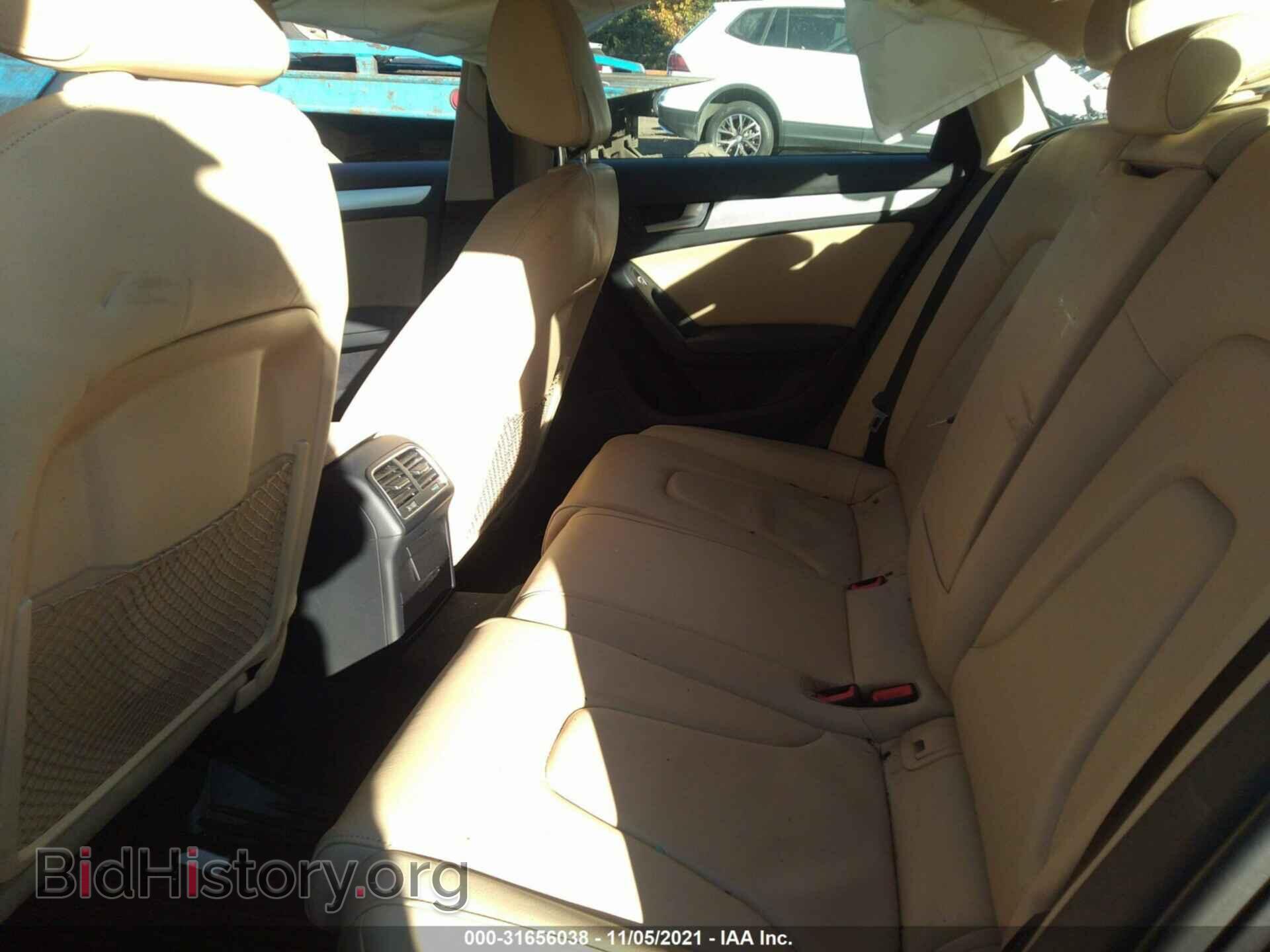 2015 AUDI A4 - VIN: WAUFFAFLXFN044998 - Фото 8