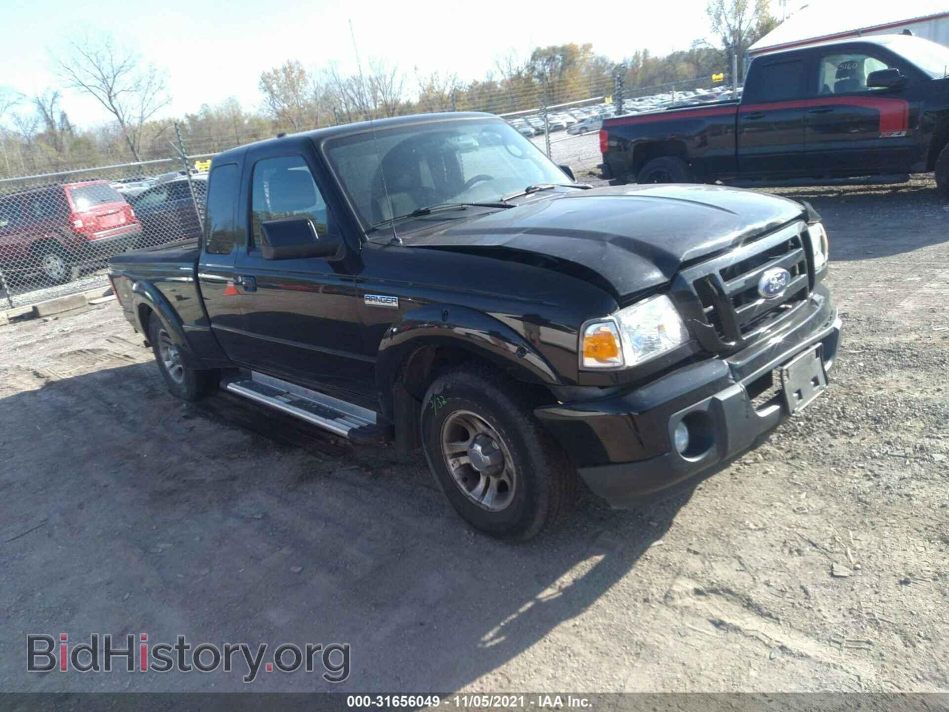 Photo 1FTKR4EE5APA06184 - FORD RANGER 2010