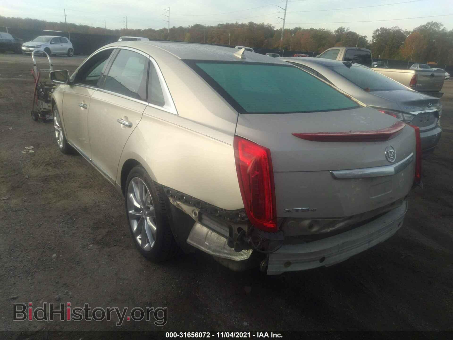 2013 CADILLAC XTS - VIN: 2G61T5S32D9122499 - Photo 3
