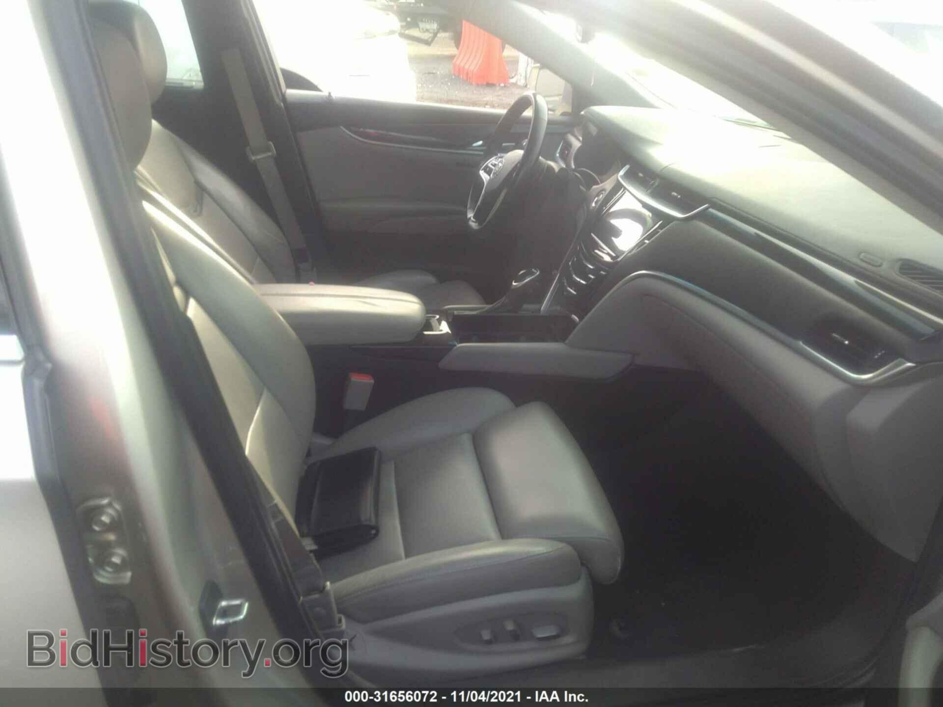 2013 CADILLAC XTS - VIN: 2G61T5S32D9122499 - Photo 5