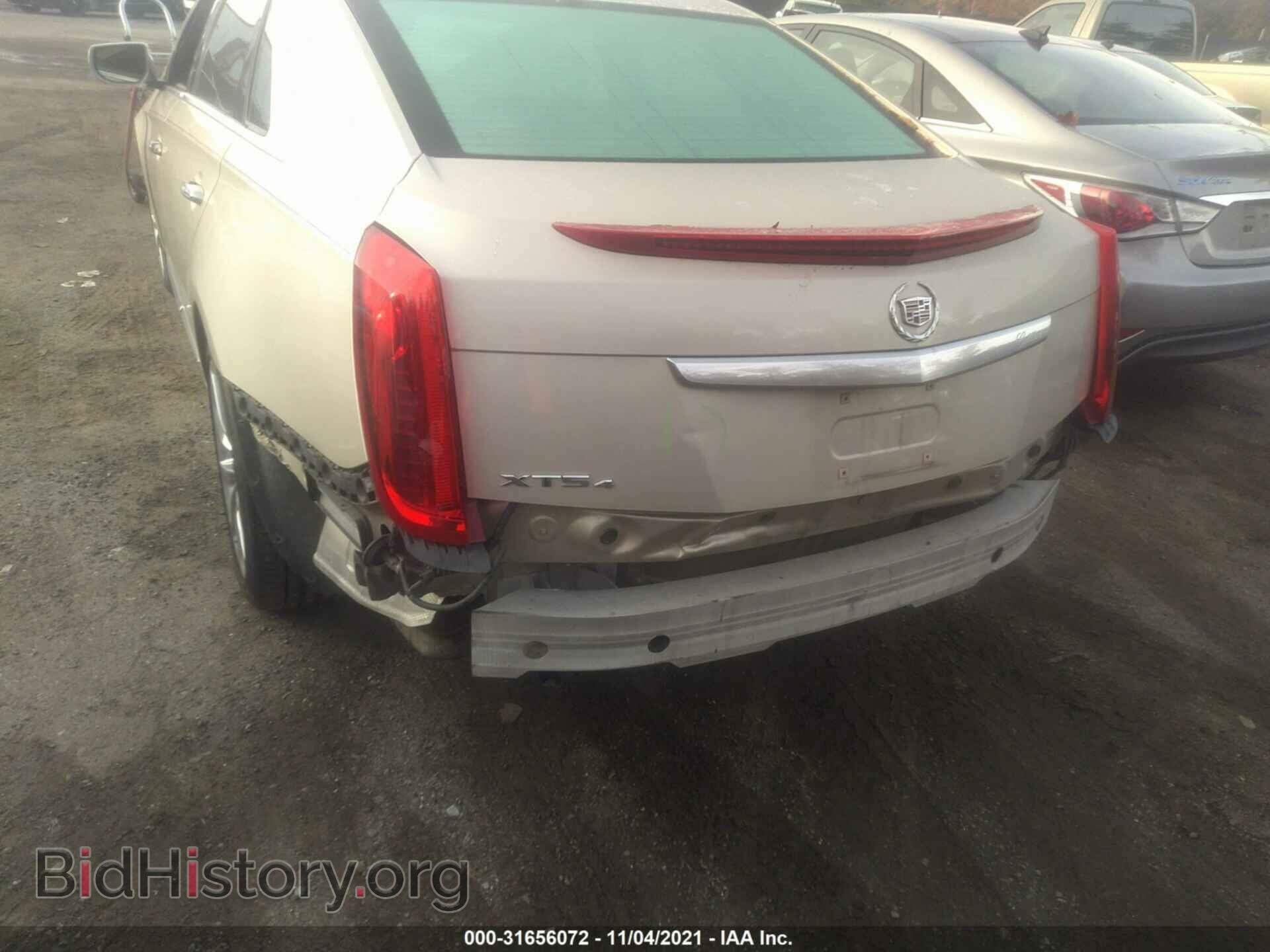 2013 CADILLAC XTS - VIN: 2G61T5S32D9122499 - Photo 6