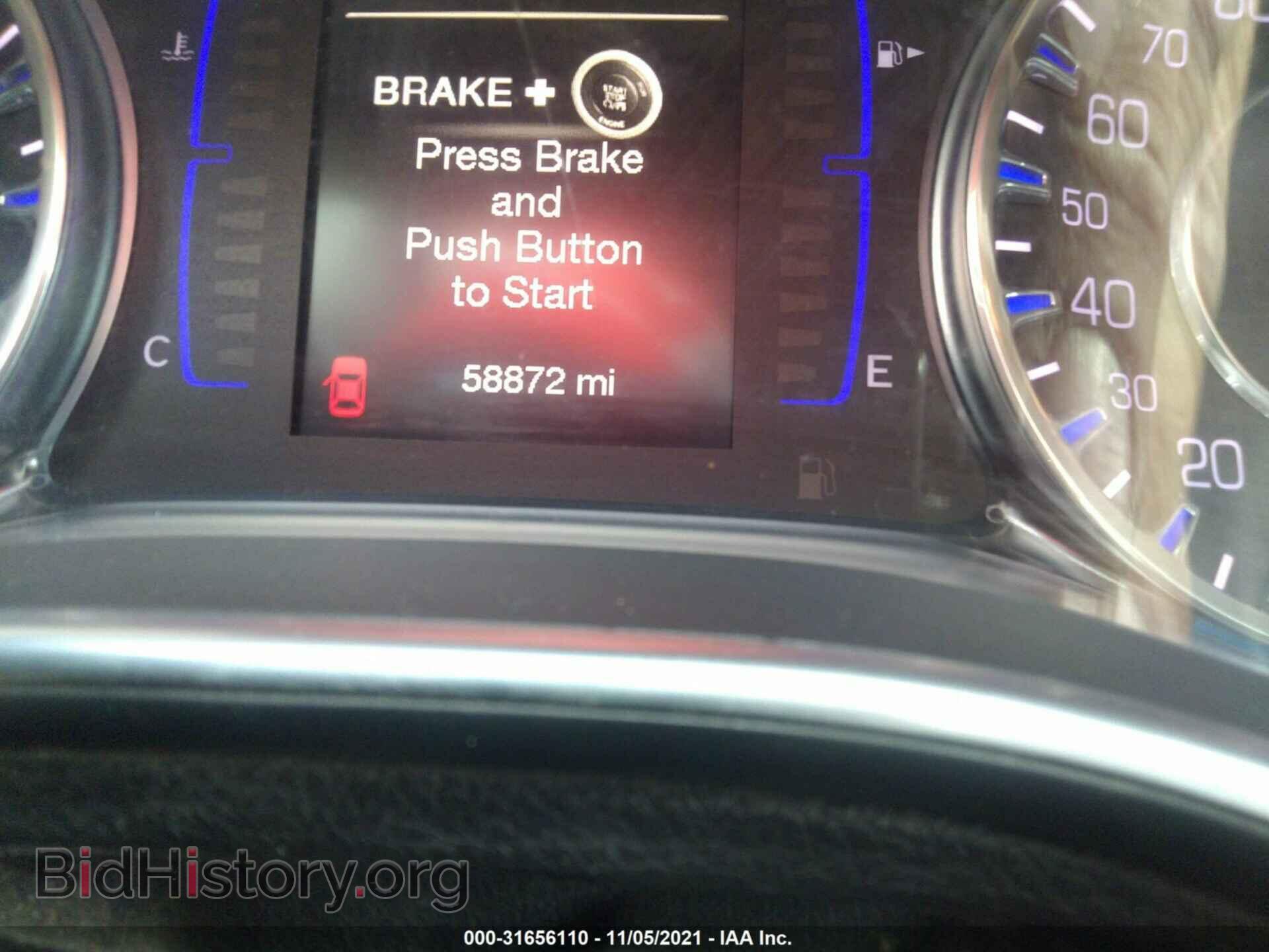 2016 CHRYSLER 200 - VIN: 1C3CCCFB8GN192722 - Фото 7