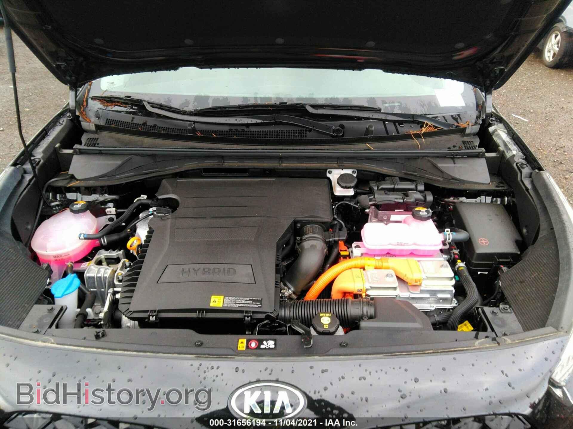 2020 KIA NIRO - VIN: KNDCB3LC7L5433546 - Фото 10