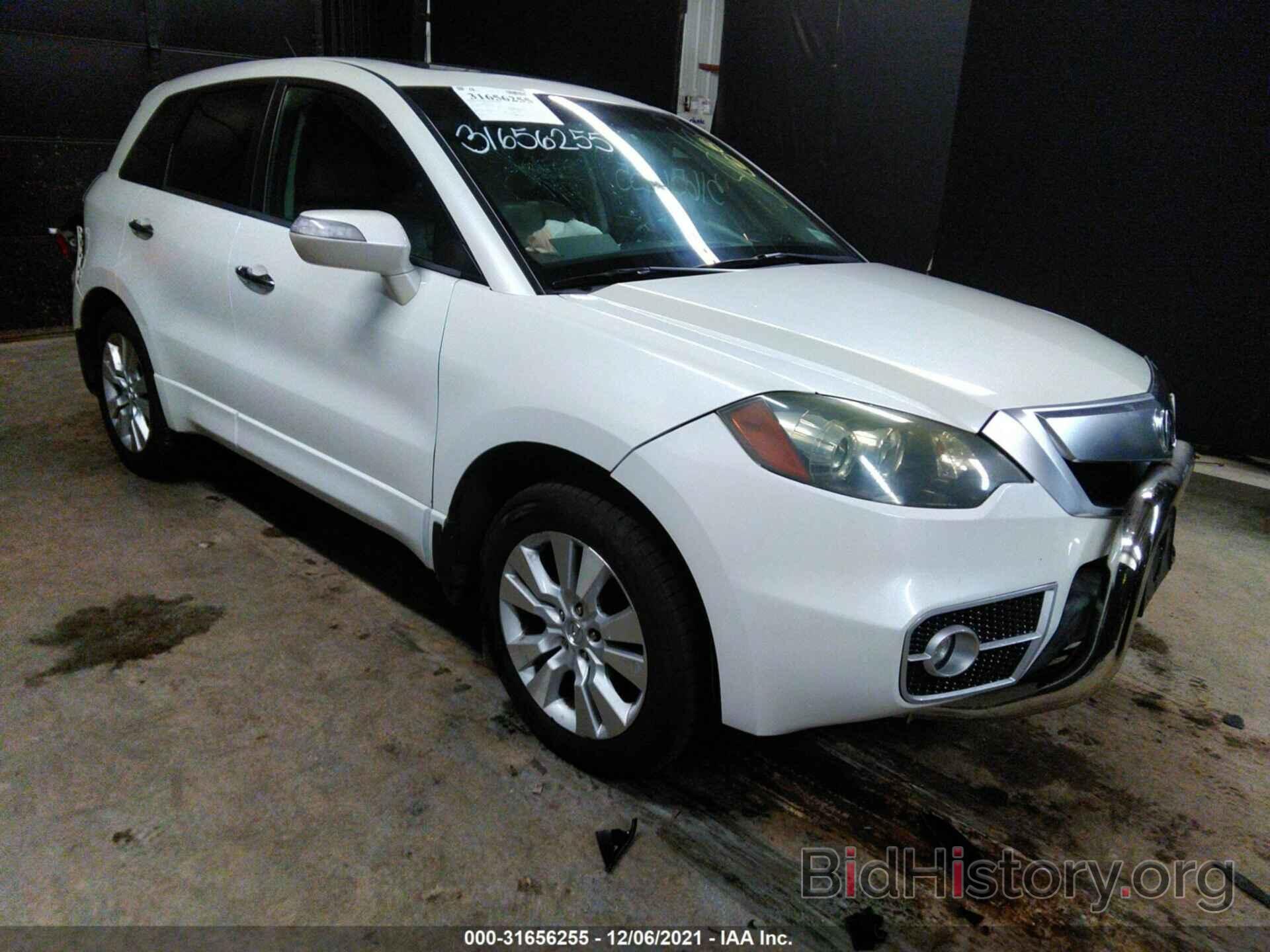 Фотография 5J8TB1H26AA001637 - ACURA RDX 2010