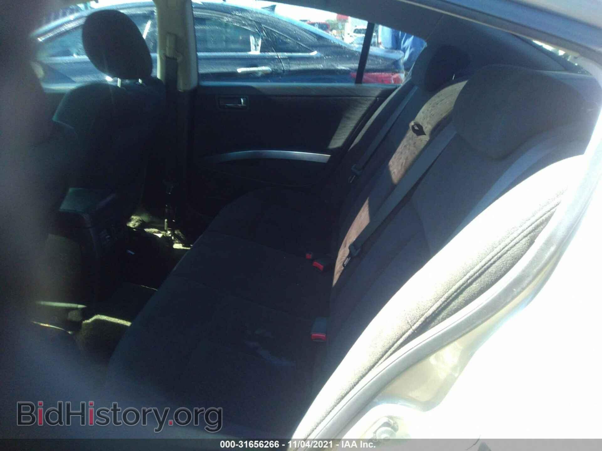 2007 NISSAN MAXIMA - VIN: 1N4BA41E07C813232 - Фото 8