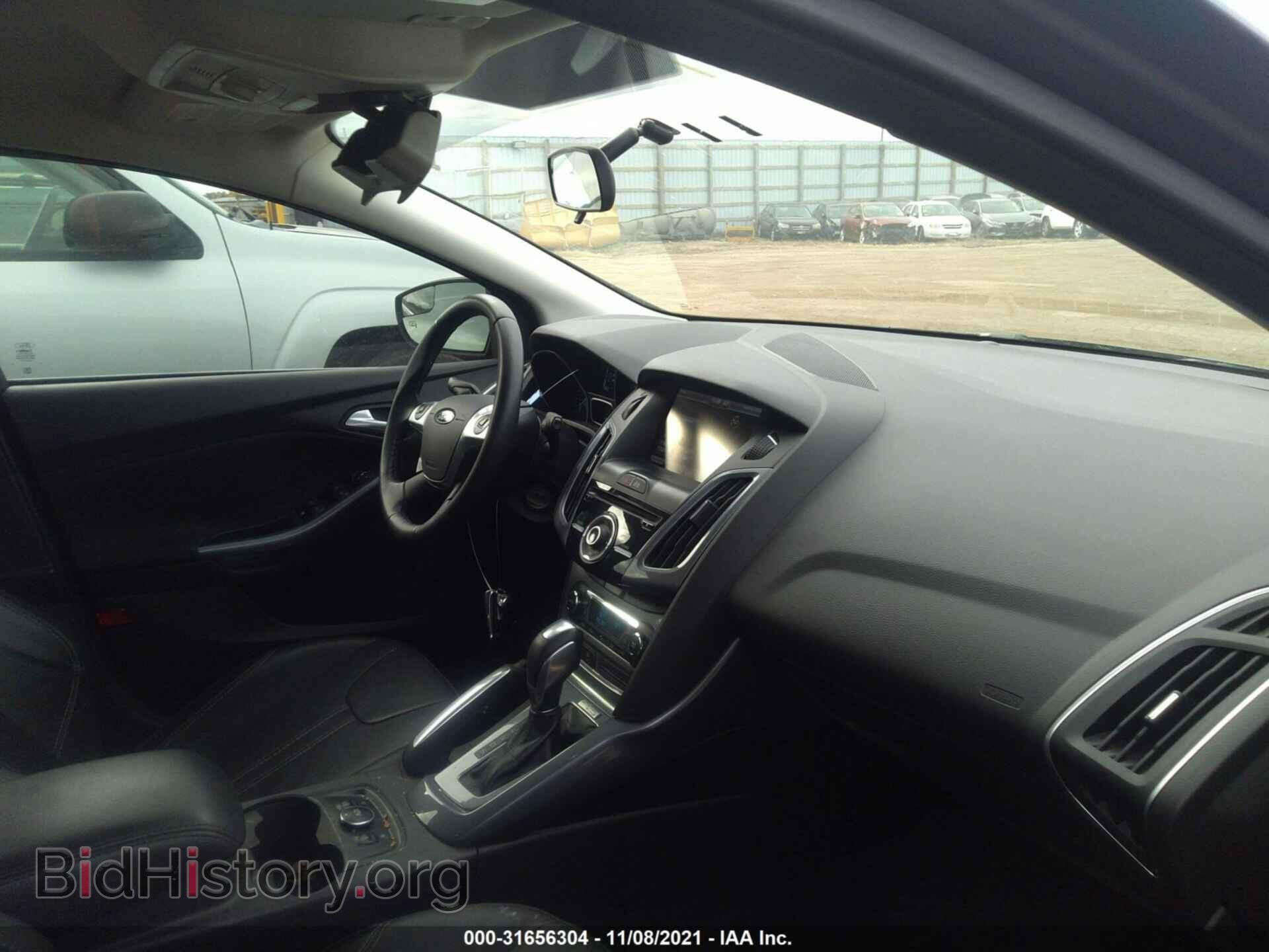 2014 FORD FOCUS - VIN: 1FADP3N28EL144139 - Фото 5