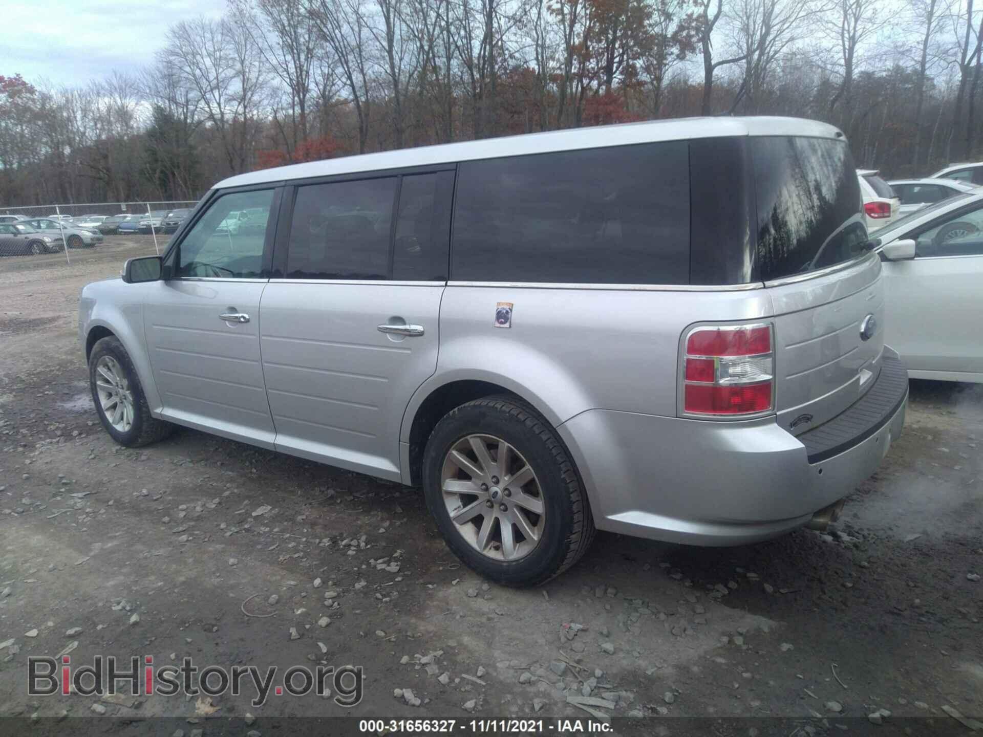 2011 FORD FLEX - VIN: 2FMGK5CC1BBD20727 - Photo 3