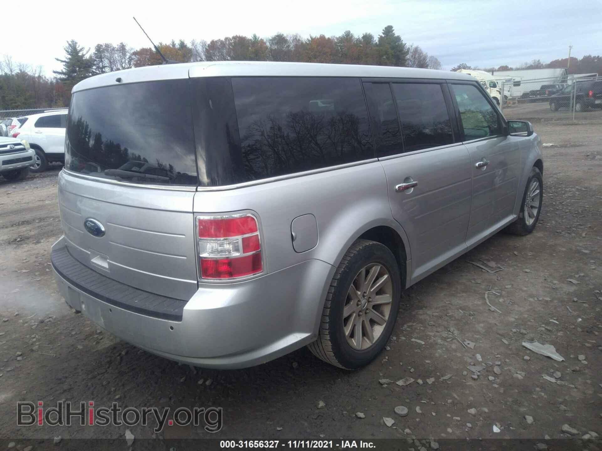 2011 FORD FLEX - VIN: 2FMGK5CC1BBD20727 - Photo 4