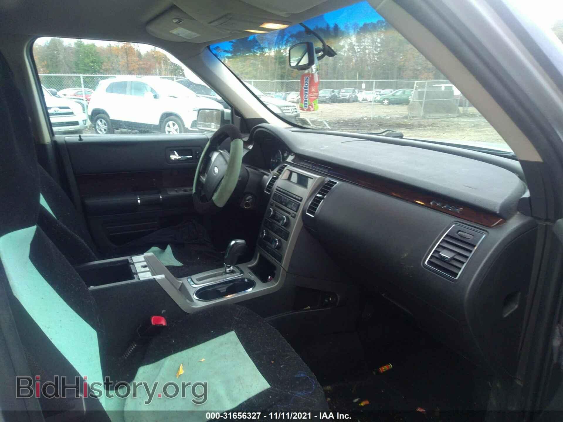 2011 FORD FLEX - VIN: 2FMGK5CC1BBD20727 - Photo 5