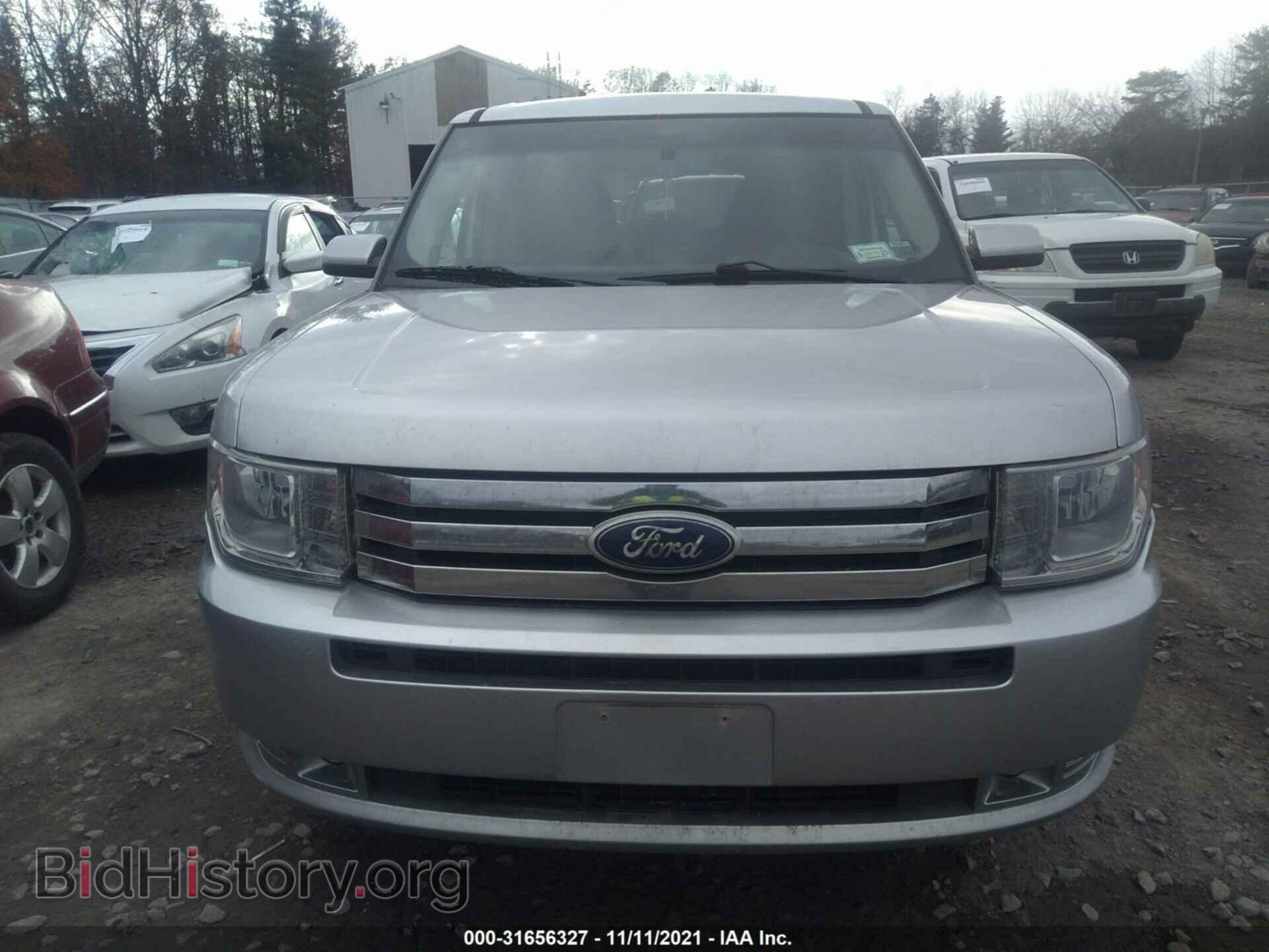 2011 FORD FLEX - VIN: 2FMGK5CC1BBD20727 - Photo 6