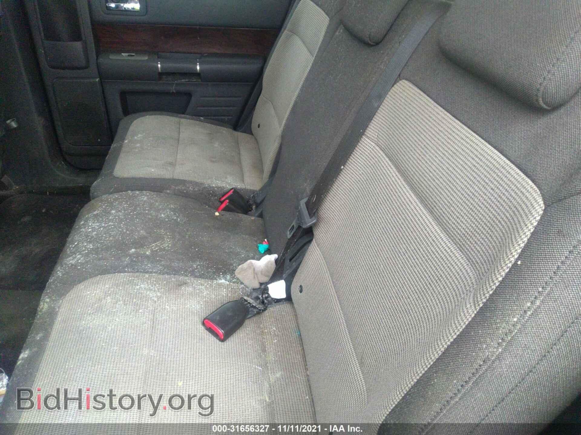 2011 FORD FLEX - VIN: 2FMGK5CC1BBD20727 - Photo 8