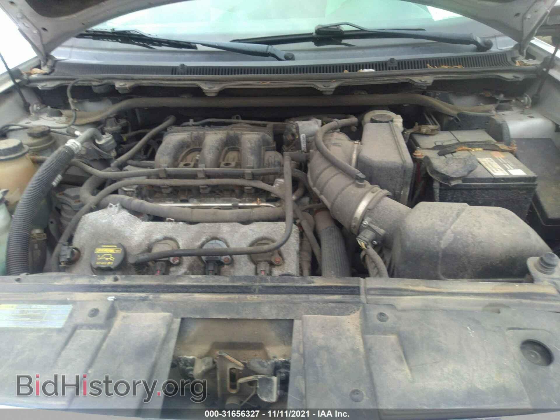 2011 FORD FLEX - VIN: 2FMGK5CC1BBD20727 - Photo 10