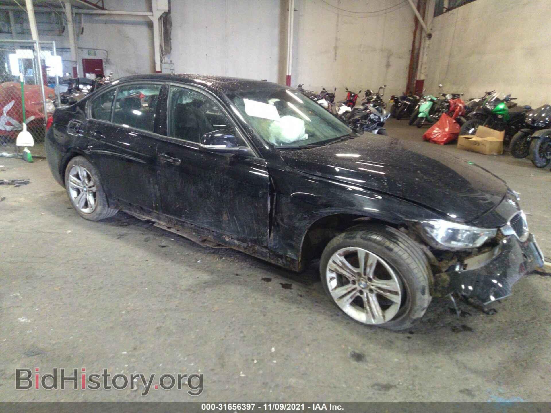 Фотография WBA8E3G50GNU03316 - BMW 3 SERIES 2016