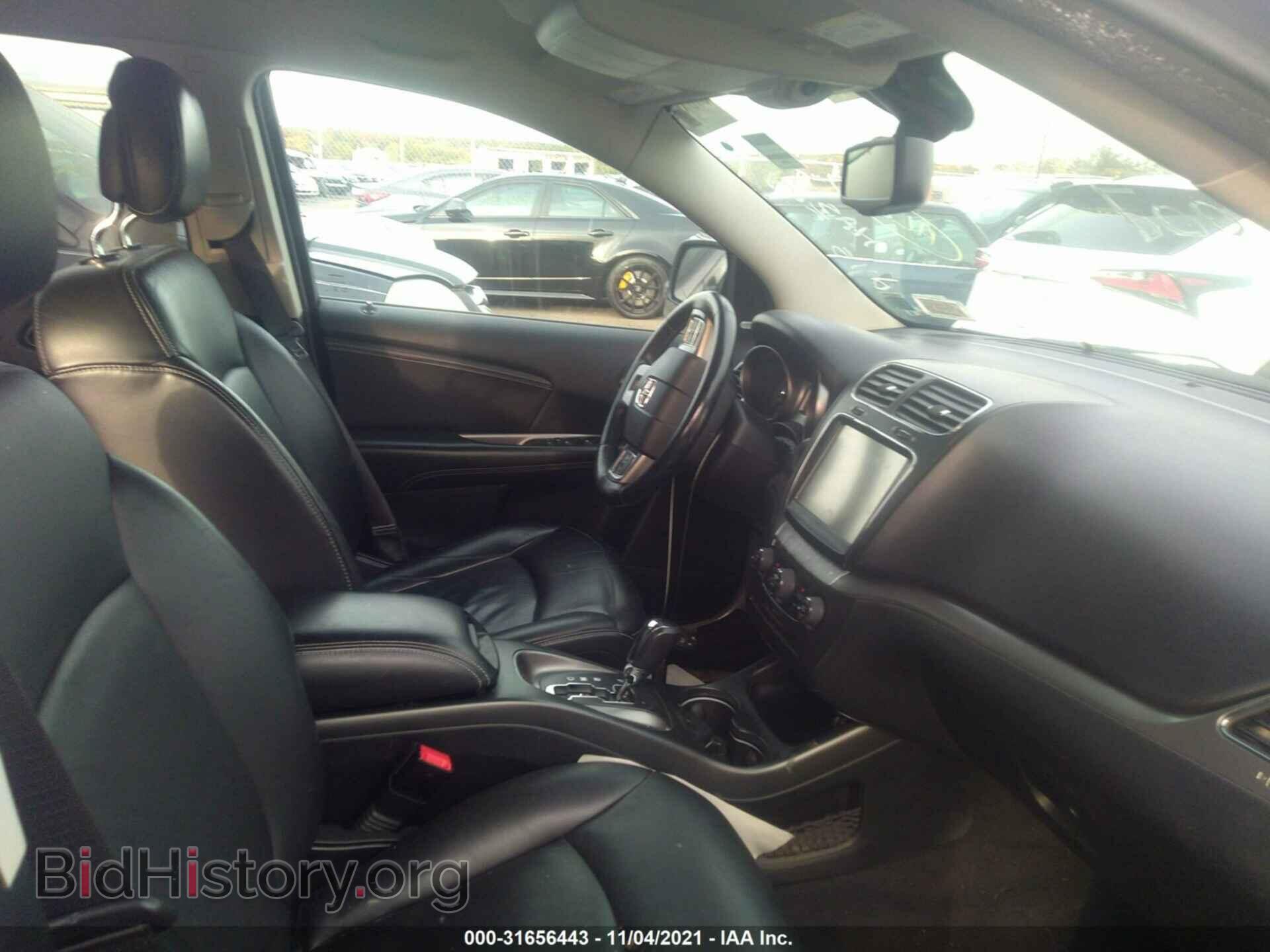 2017 DODGE JOURNEY - VIN: 3C4PDCGG6HT536215 - Фото 5