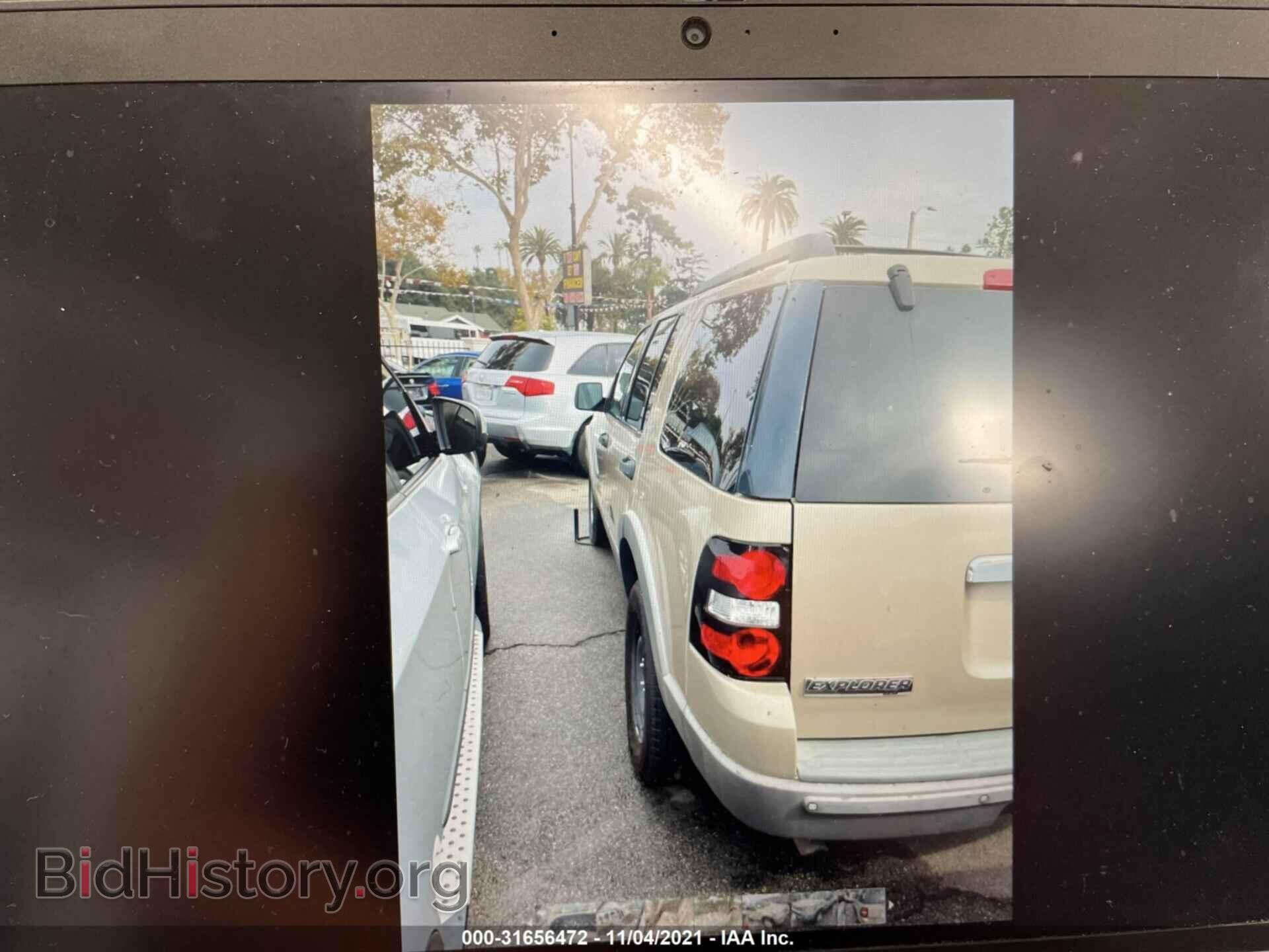 2006 FORD EXPLORER - VIN: 1FMEU63E06UA82734 - Фото 3
