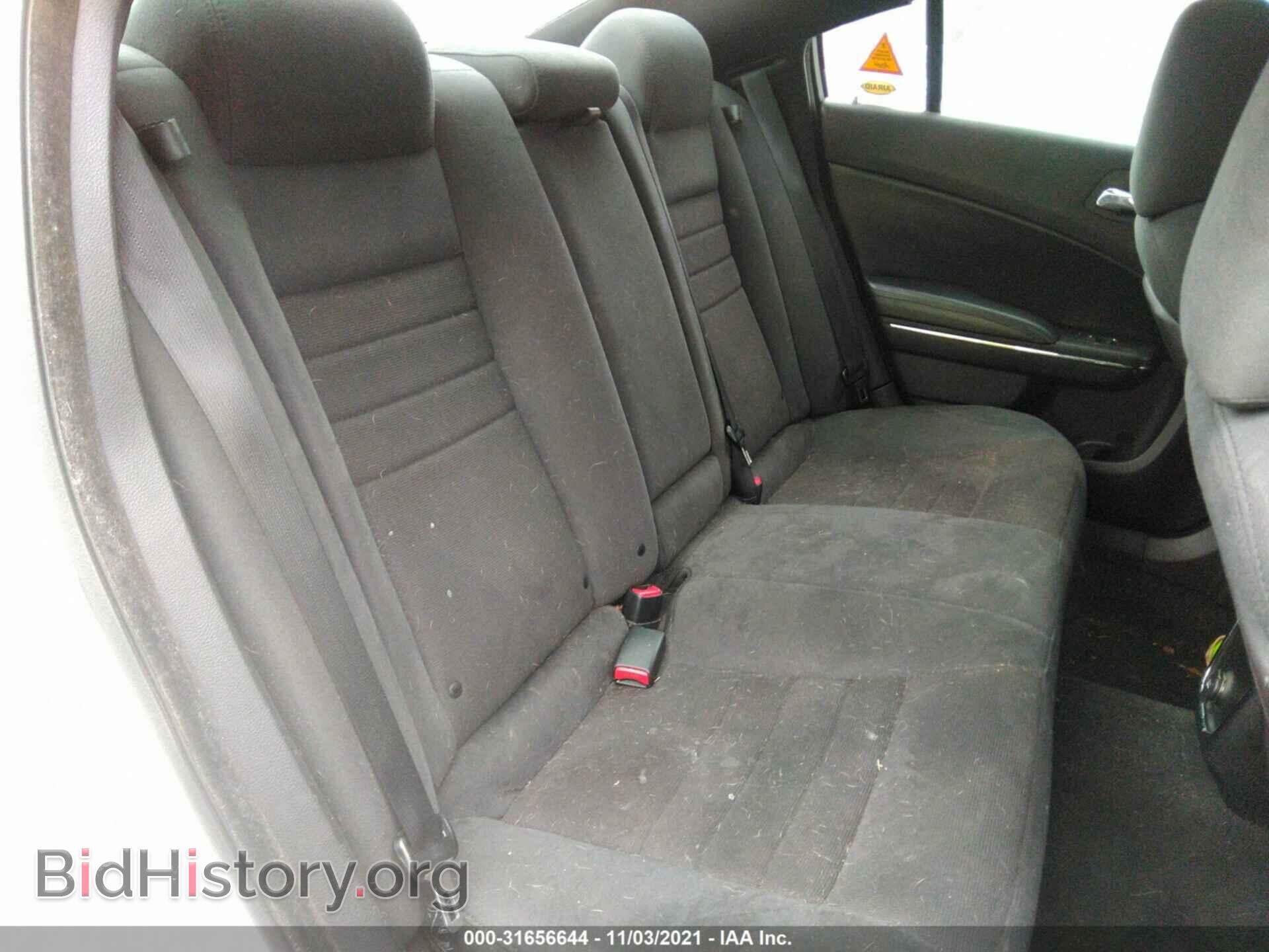 2011 DODGE CHARGER - VIN: 2B3CL3CG5BH584846 - Фото 8