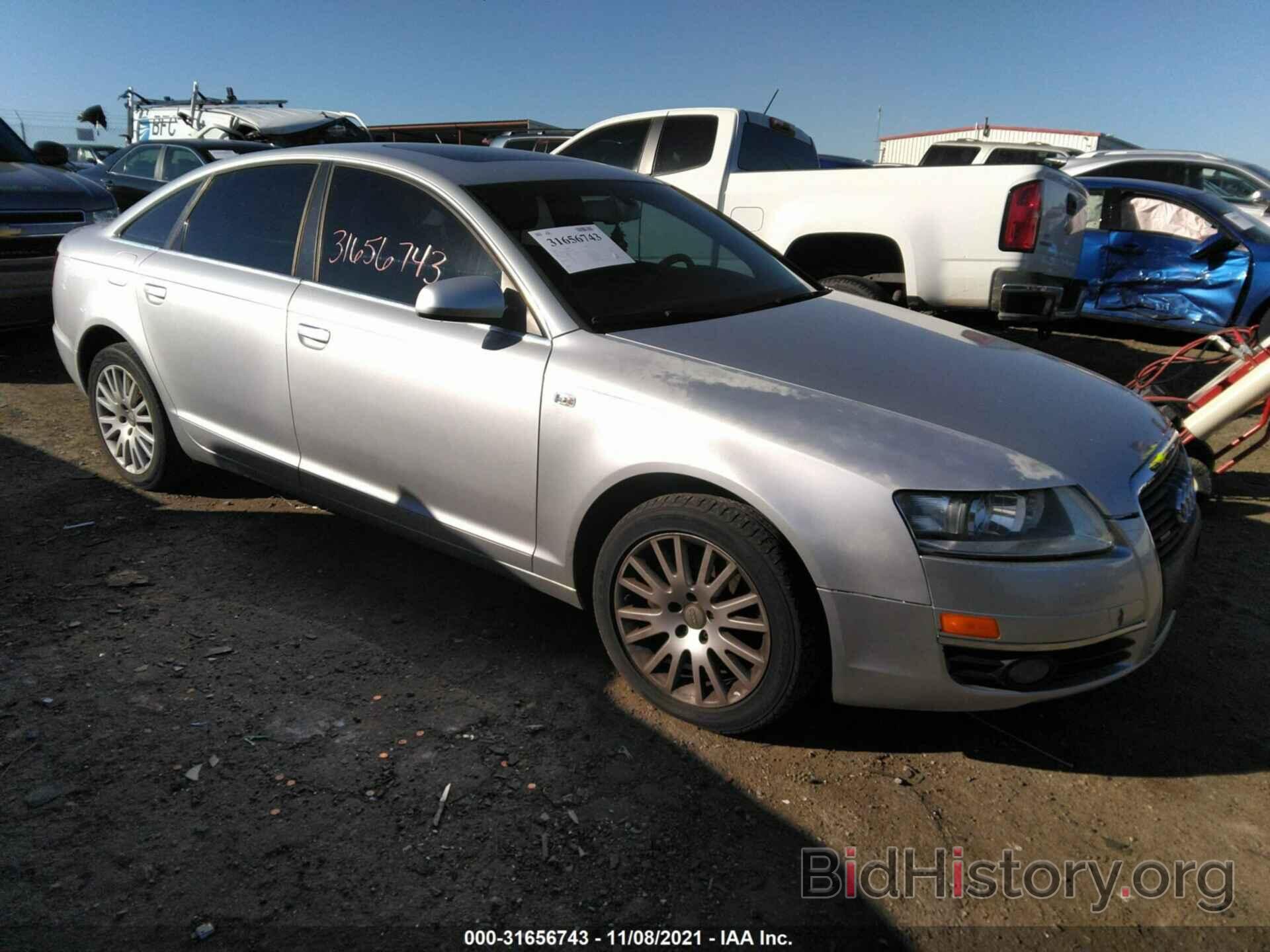 Photo WAUDH74F17N095647 - AUDI A6 2007