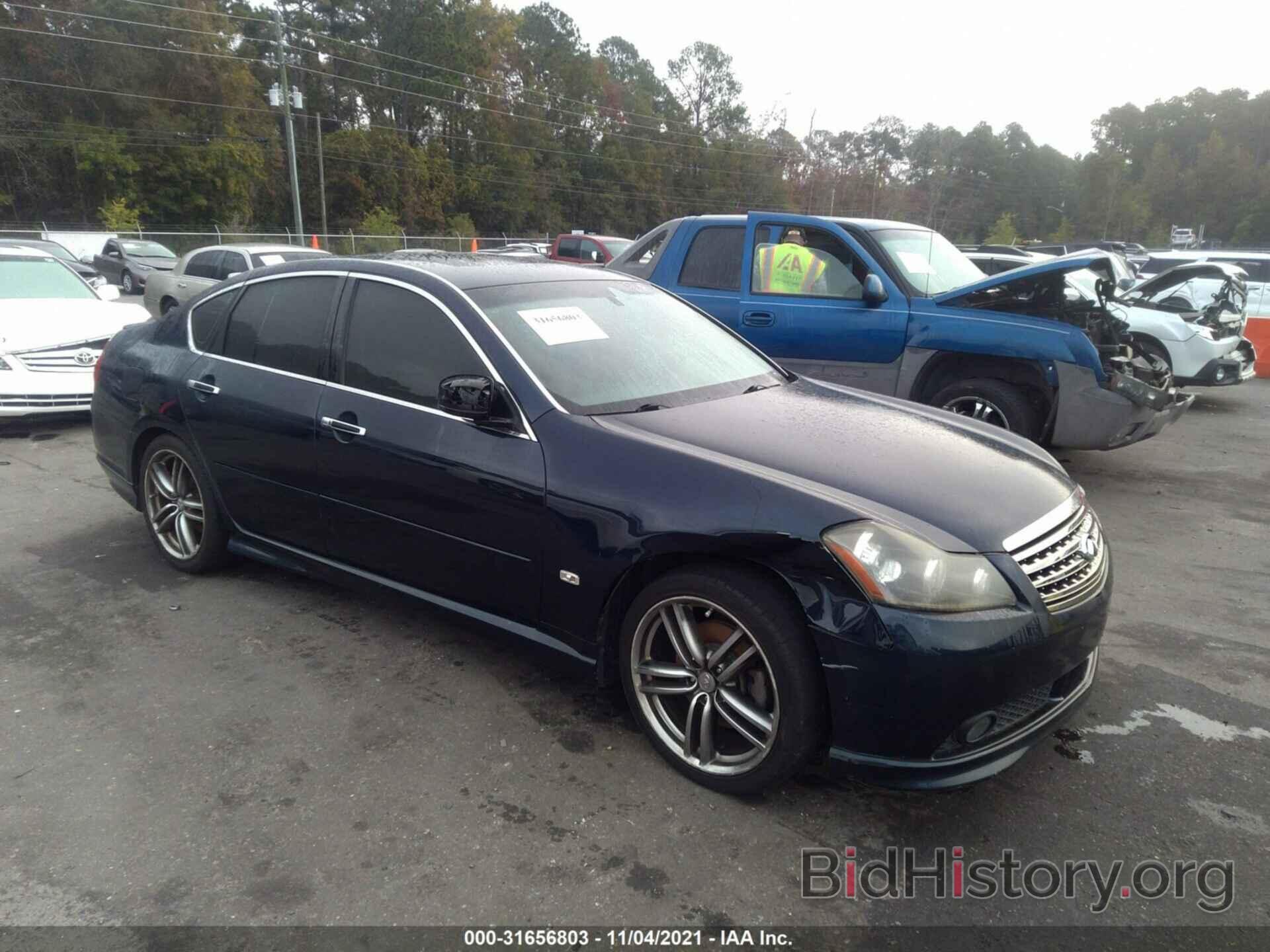 Photo JNKAY01E96M103649 - INFINITI M35 2006