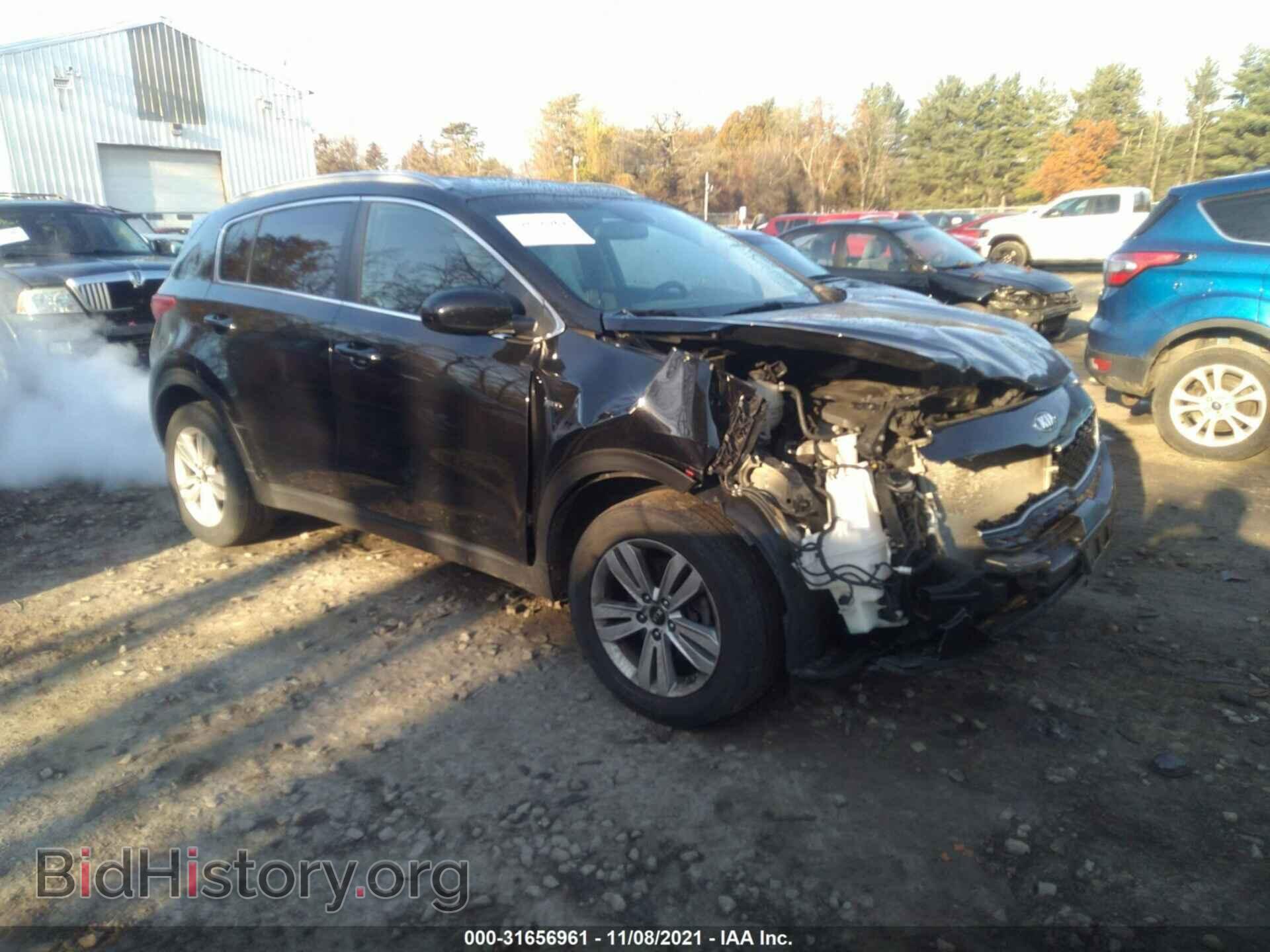 Photo KNDPMCAC4H7261700 - KIA SPORTAGE 2017