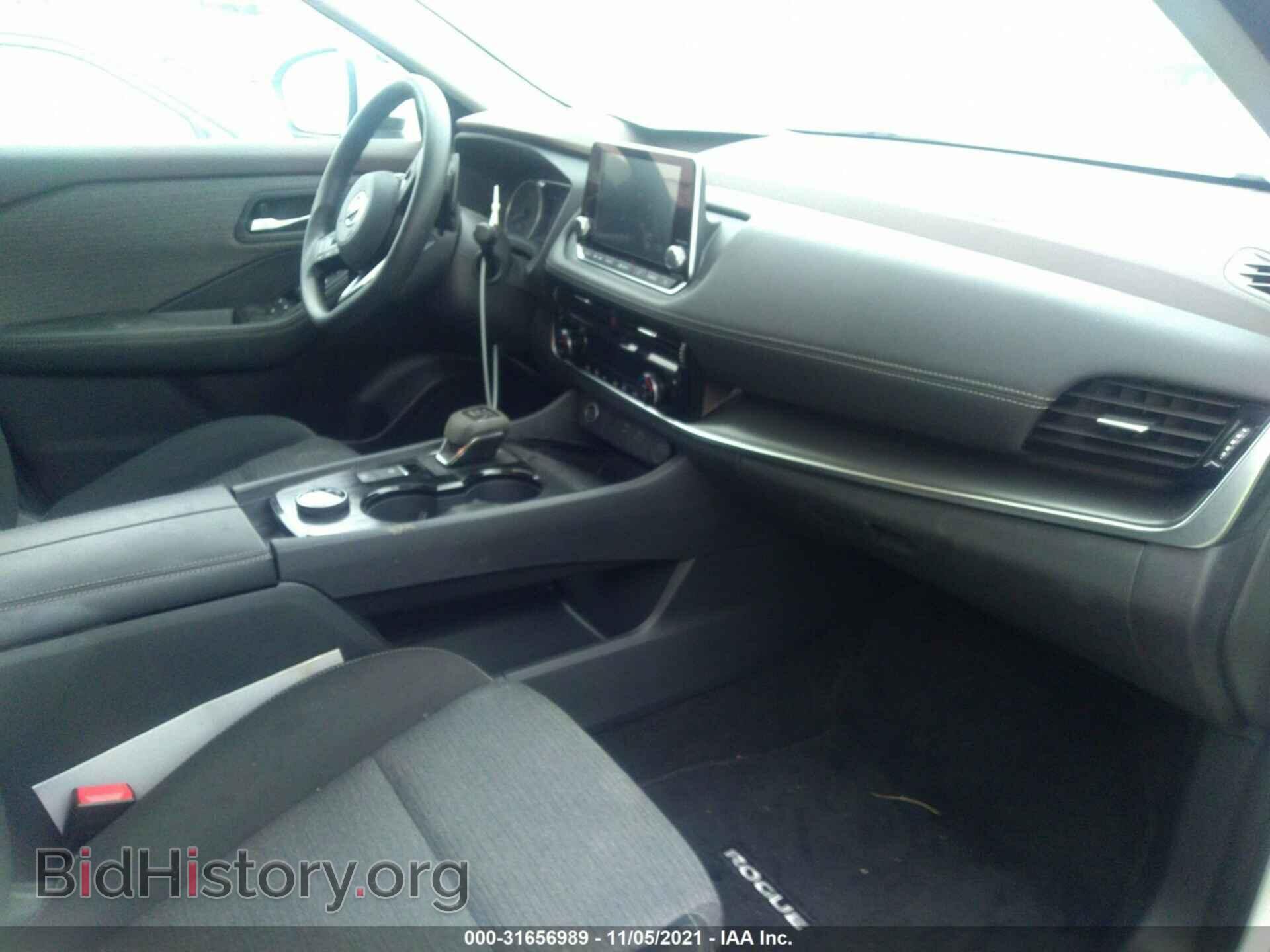 2021 NISSAN ROGUE - VIN: 5N1AT3BB5MC737707 - Фото 5