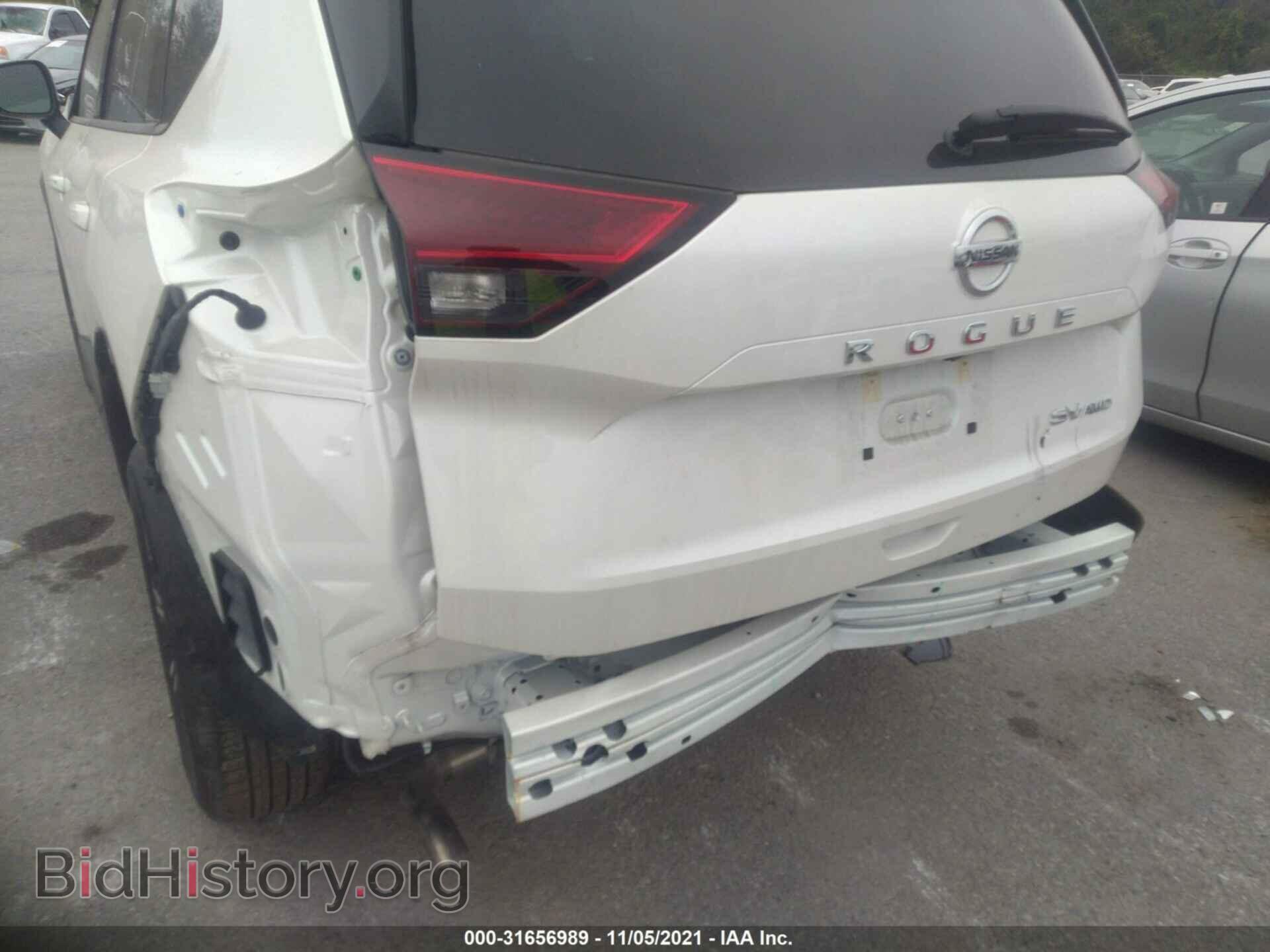 2021 NISSAN ROGUE - VIN: 5N1AT3BB5MC737707 - Фото 6