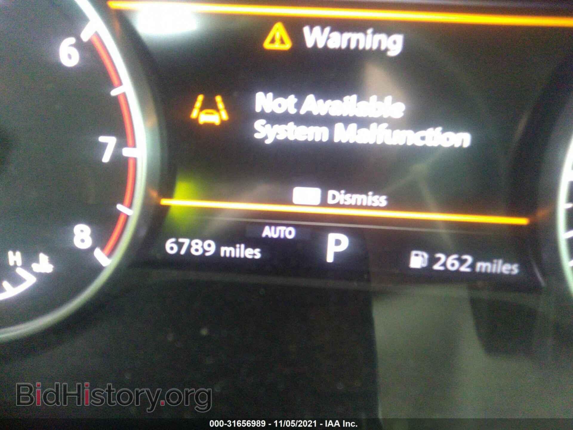 2021 NISSAN ROGUE - VIN: 5N1AT3BB5MC737707 - Фото 7