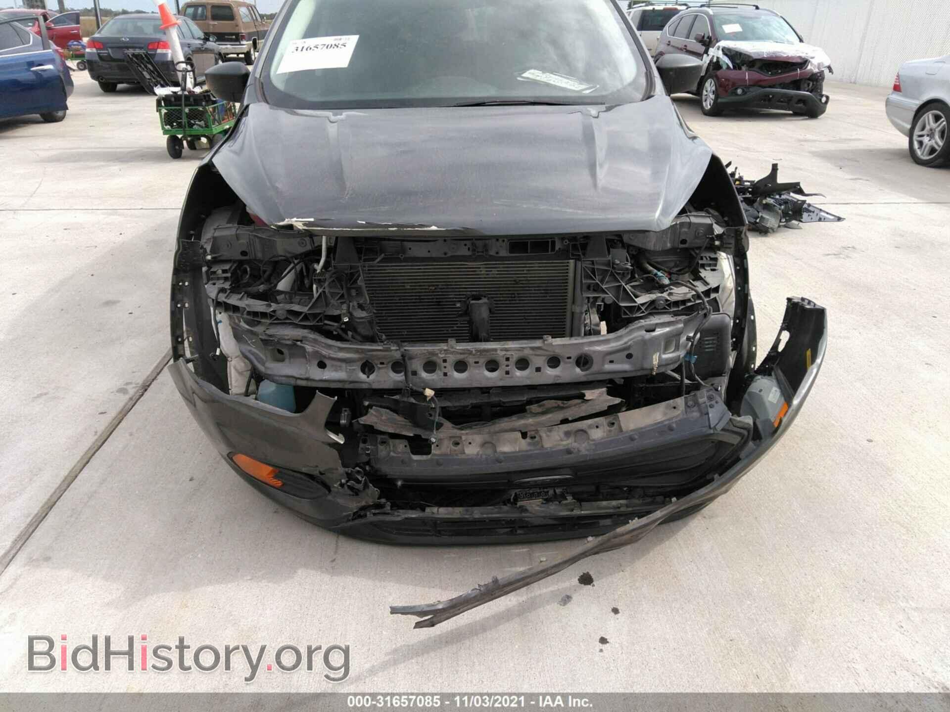 2018 FORD ESCAPE - VIN: 1FMCU0F77JUA71272 - Фото 6