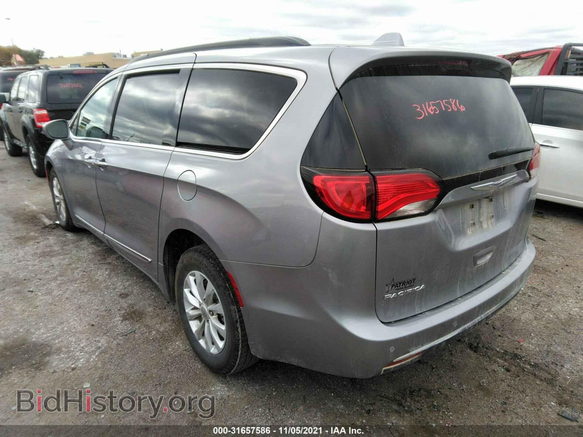 2017 CHRYSLER PACIFICA - VIN: 2C4RC1BG6HR526553 - Photo 3