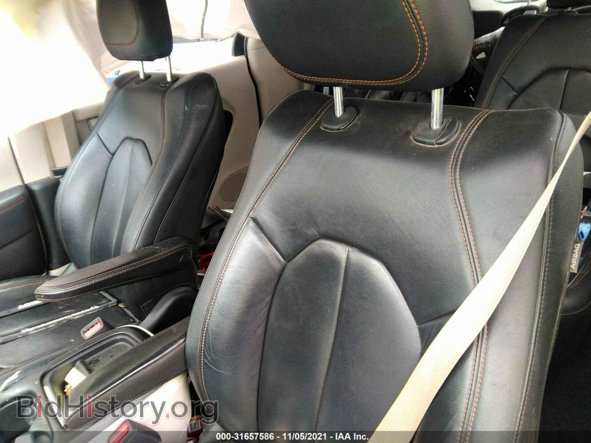2017 CHRYSLER PACIFICA - VIN: 2C4RC1BG6HR526553 - Photo 8