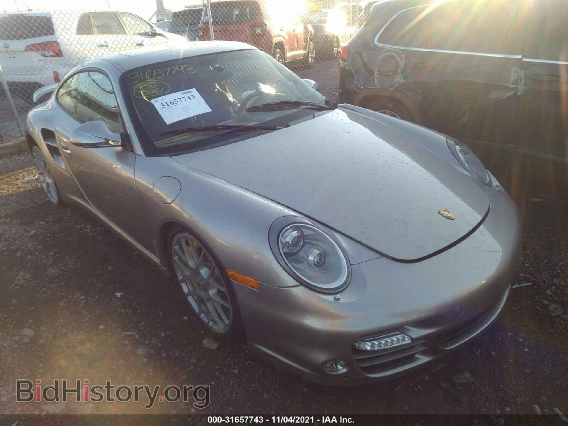 Фотография WP0AD2A97CS766382 - PORSCHE 911 2012