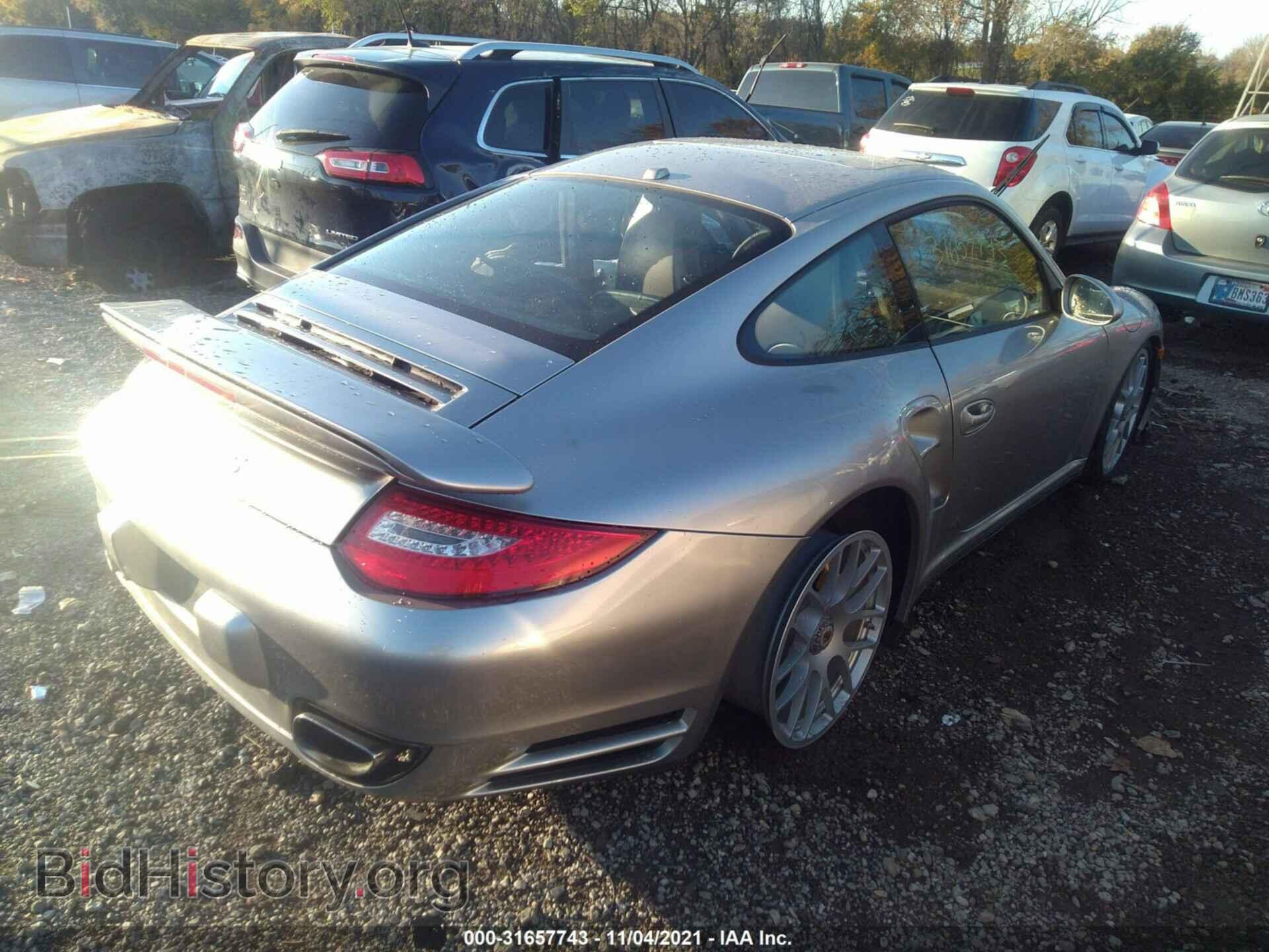 2012 PORSCHE 911 - VIN: WP0AD2A97CS766382 - Фото 4