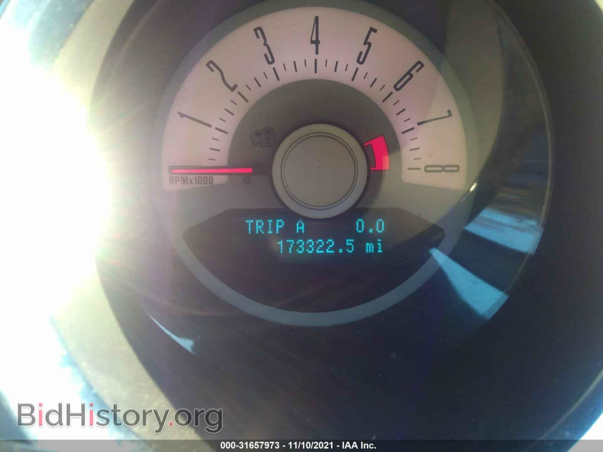 2011 FORD MUSTANG - VIN: 1ZVBP8AM3B5116929 - Фото 7