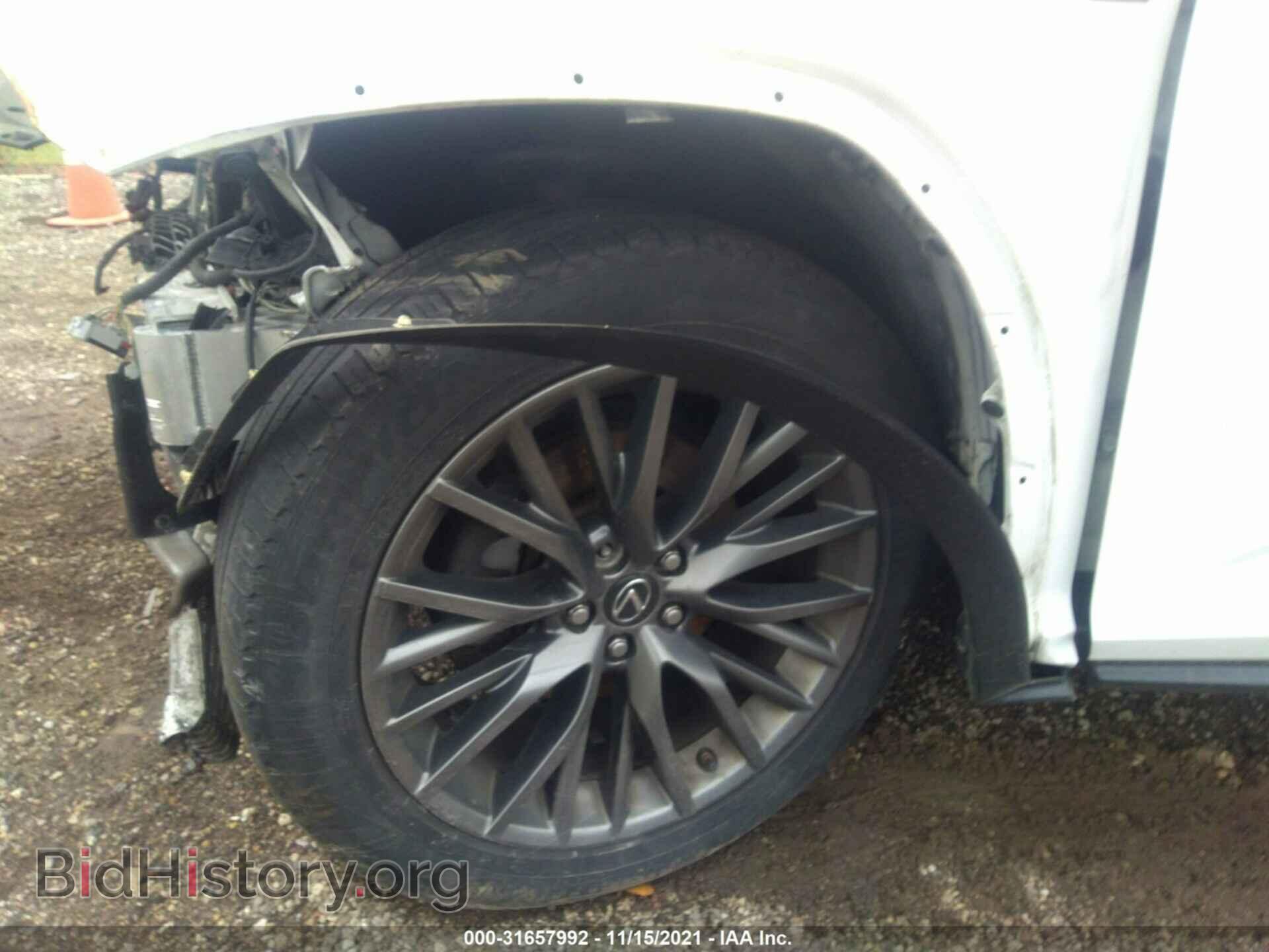 2017 LEXUS RX - VIN: 2T2BZMCA0HC110263 - Фото 12