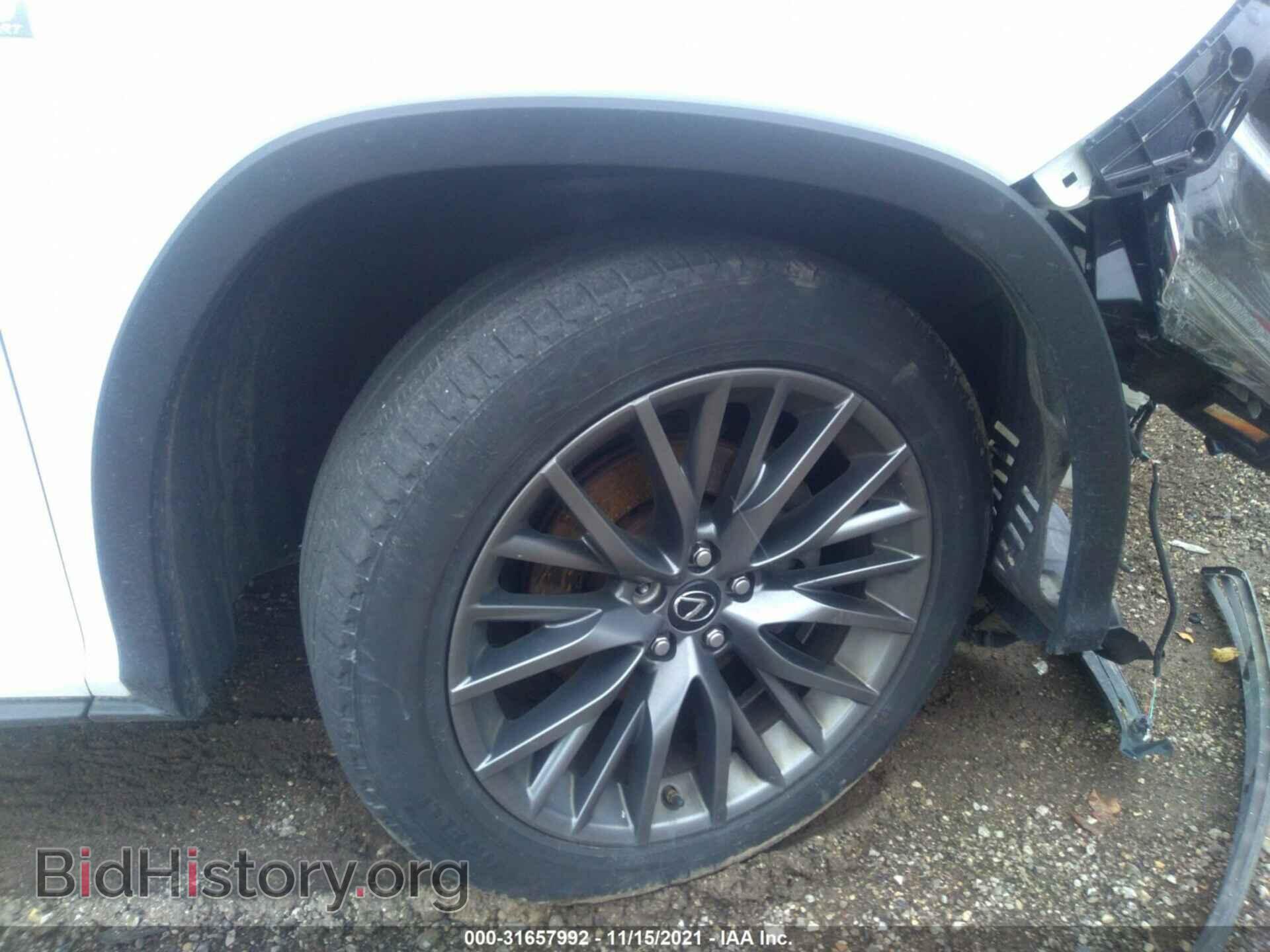 2017 LEXUS RX - VIN: 2T2BZMCA0HC110263 - Фото 14
