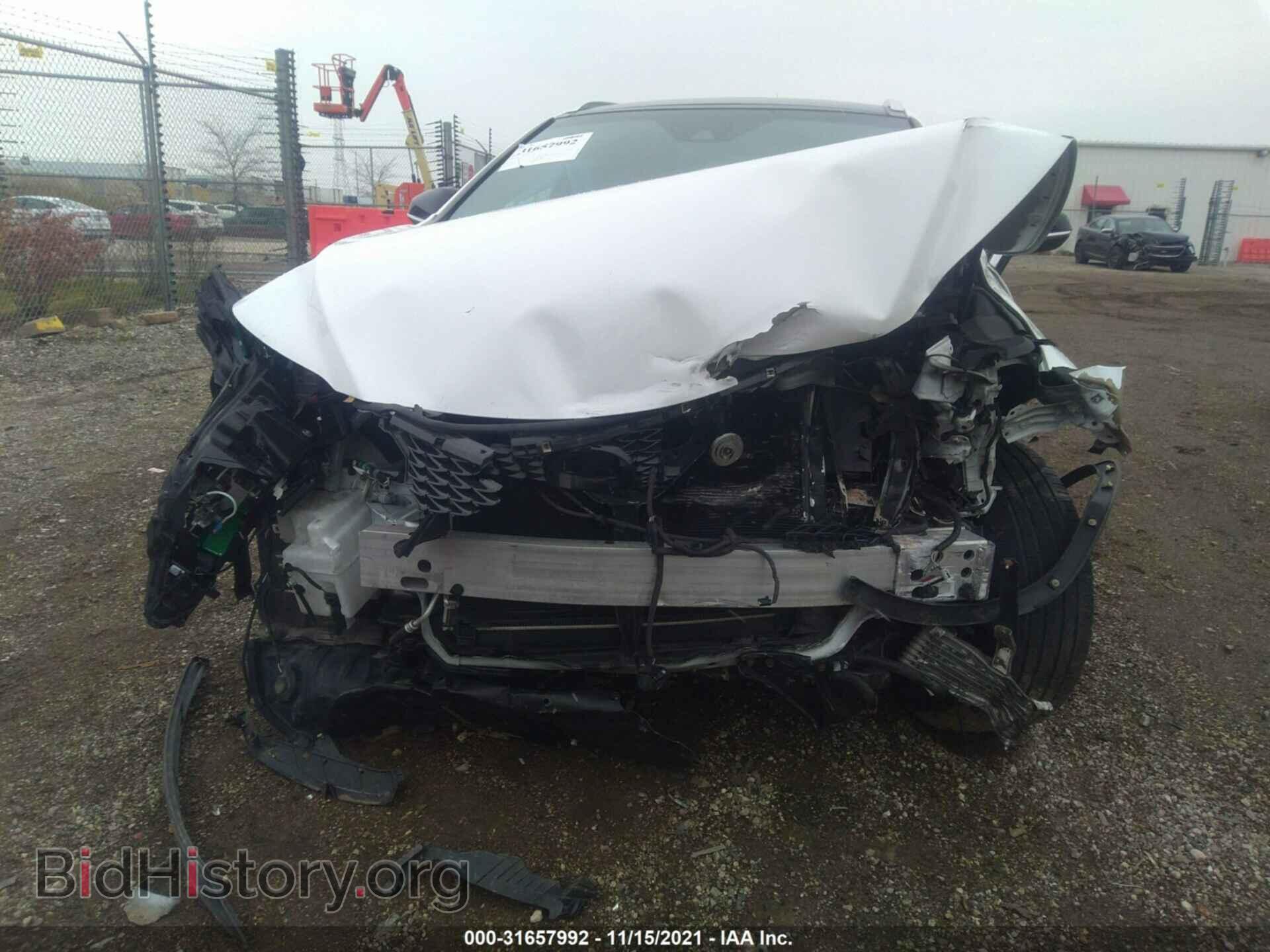 2017 LEXUS RX - VIN: 2T2BZMCA0HC110263 - Фото 6