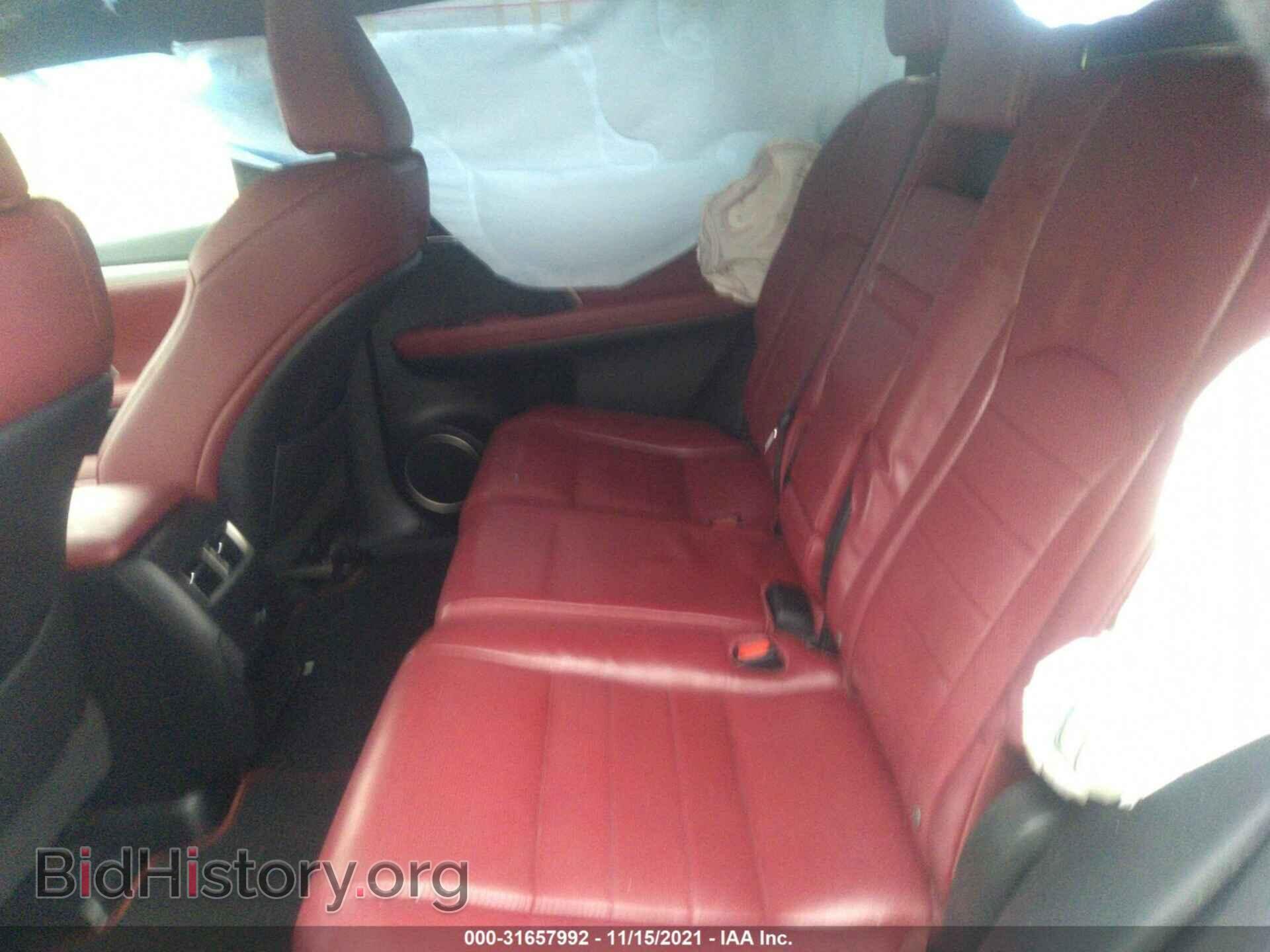 2017 LEXUS RX - VIN: 2T2BZMCA0HC110263 - Фото 8