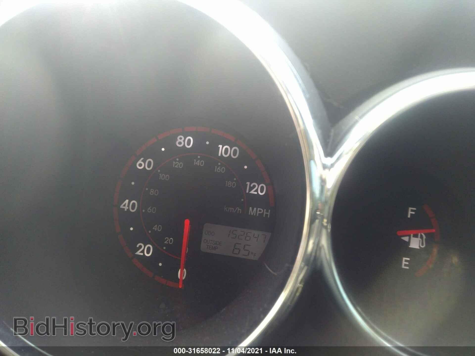 2007 TOYOTA MATRIX - VIN: 2T1KR32E57C632386 - Фото 7