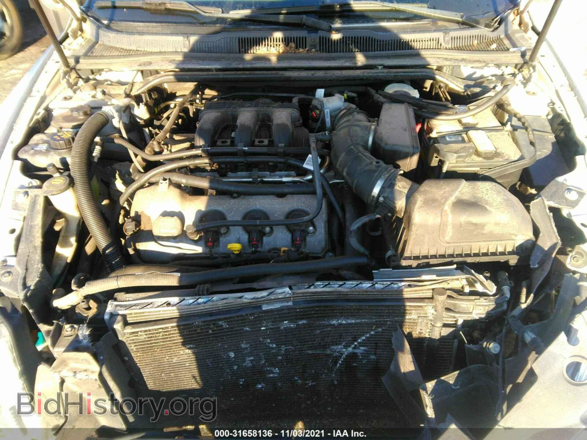 2011 FORD TAURUS - VIN: 1FAHP2EW0BG156188 - Фото 10