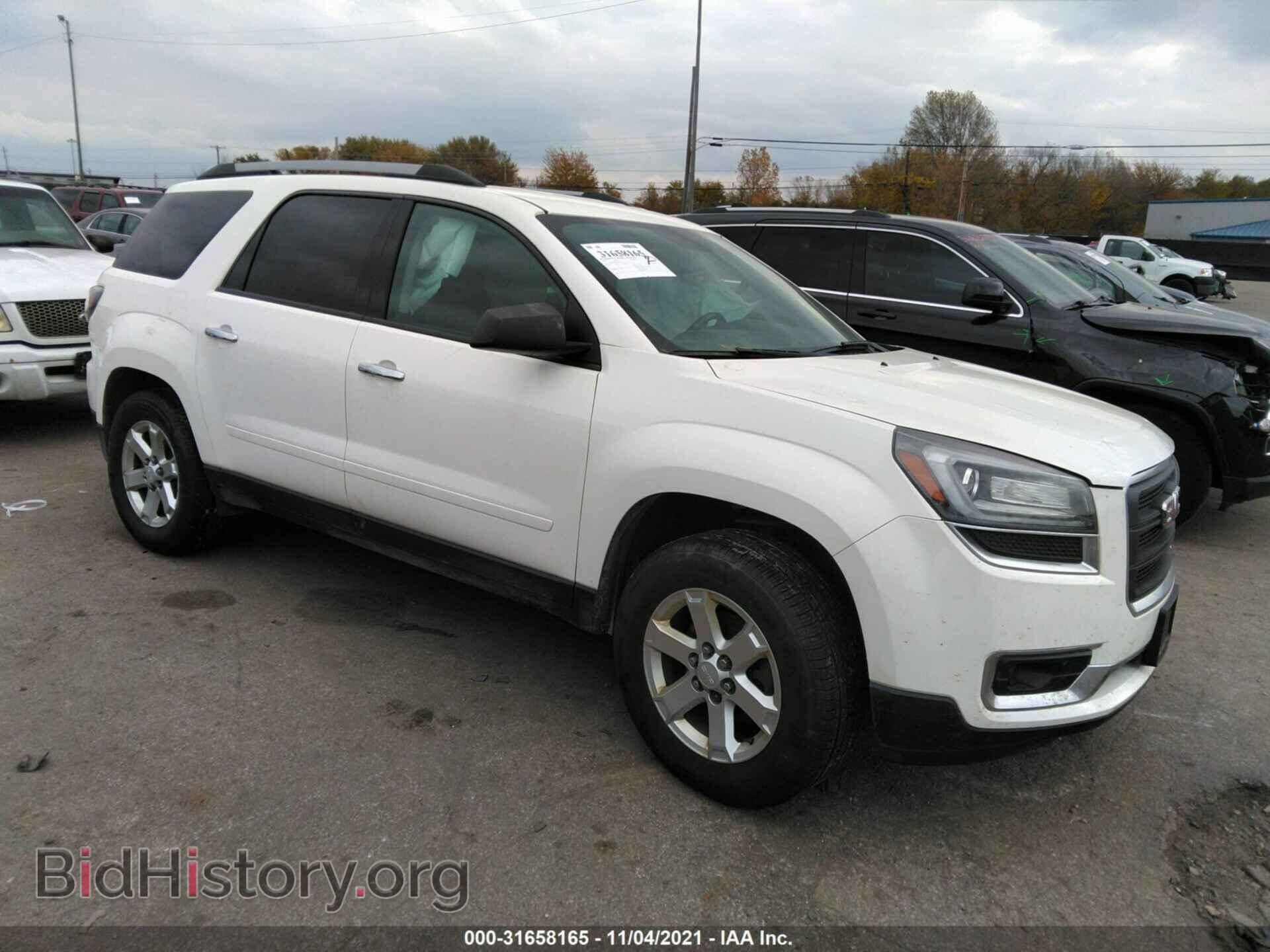 Photo 1GKKRNEDXEJ373625 - GMC ACADIA 2014