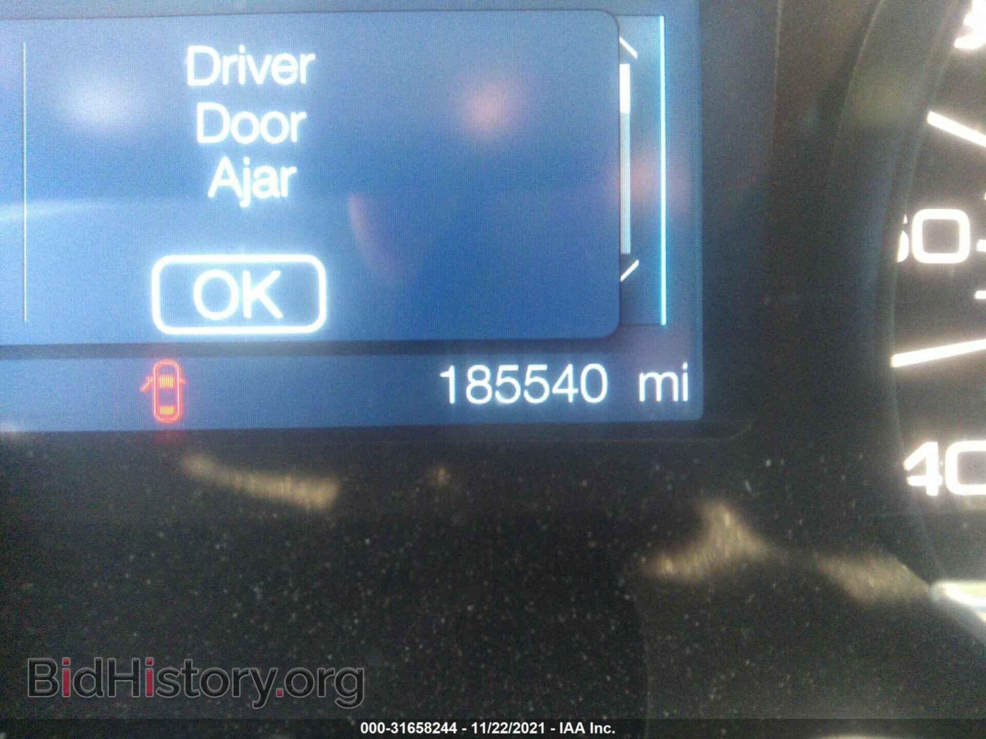 2011 FORD EDGE - VIN: 2fmdk3gc0bba03295 - Photo 7