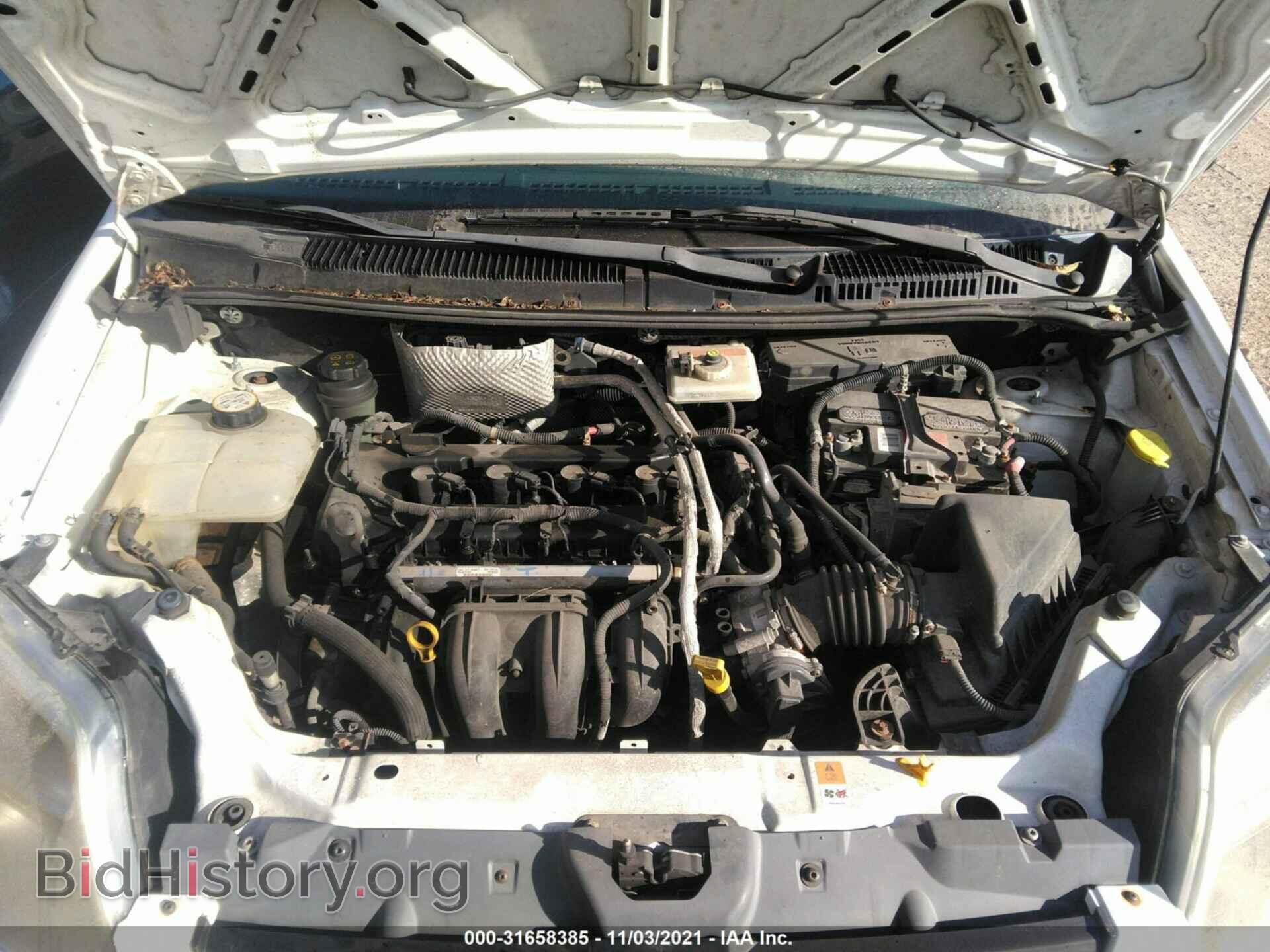2011 FORD TRANSIT CONNECT - VIN: NM0LS6BN5BT067131 - Фото 10