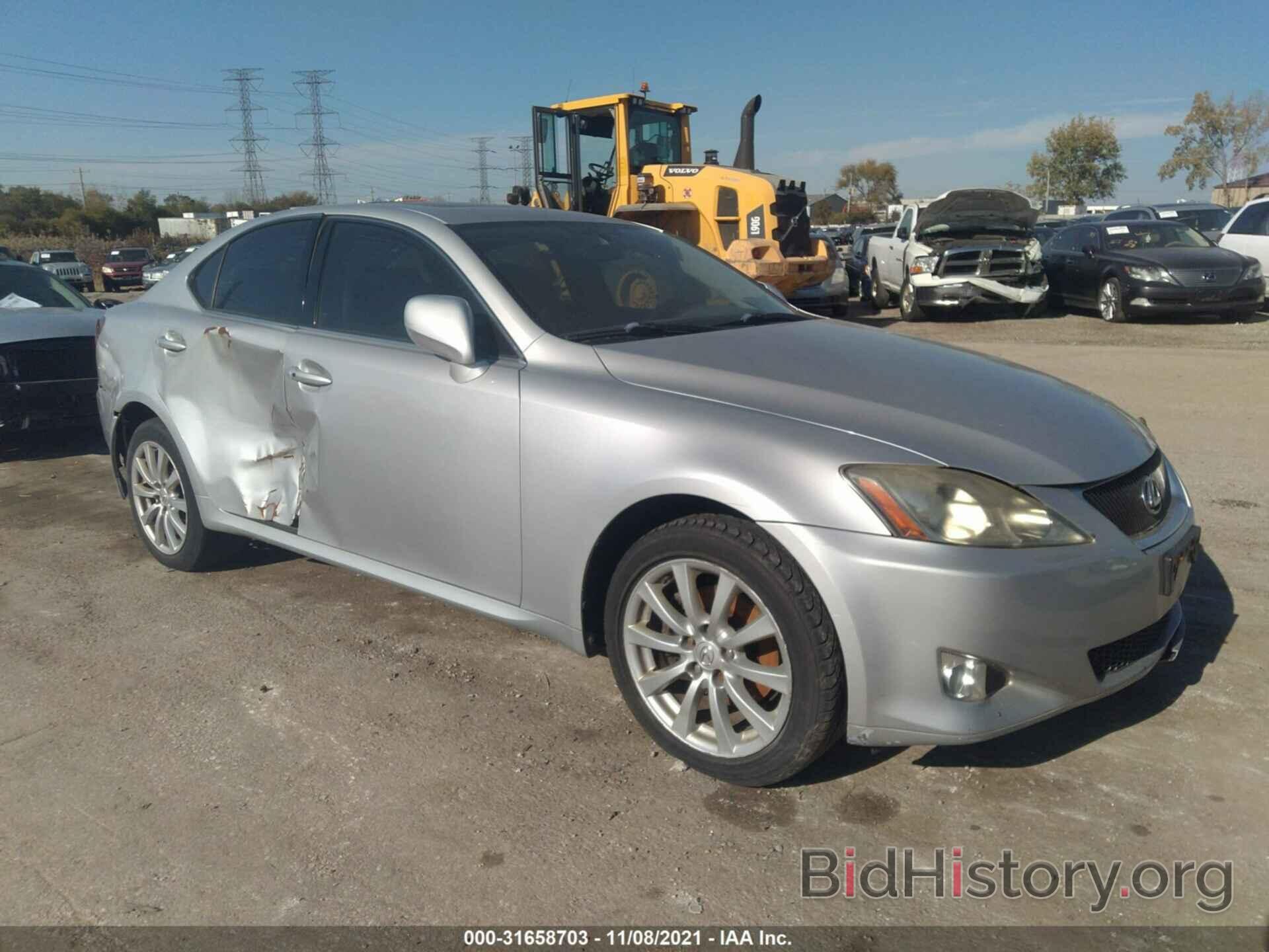 Photo JTHCK262X65002490 - LEXUS IS 250 2006