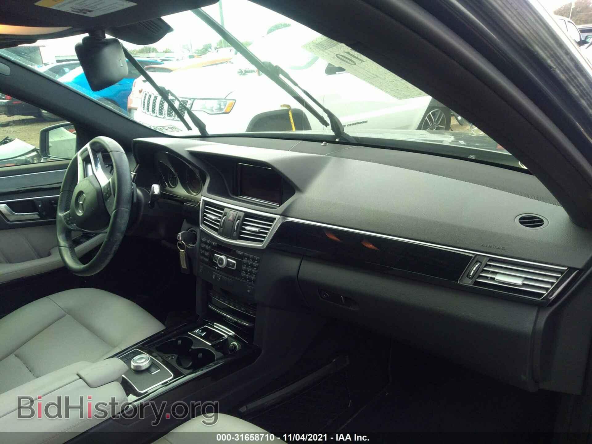 2012 MERCEDES-BENZ E-CLASS - VIN: WDDHF5KB8CA639745 - Фото 5