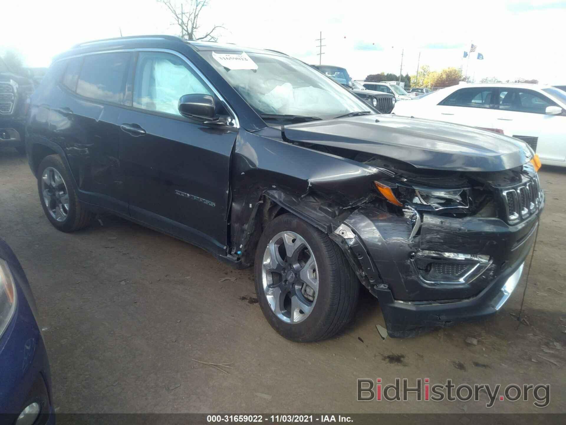 Photo 3C4NJDCB1KT842326 - JEEP COMPASS 2019