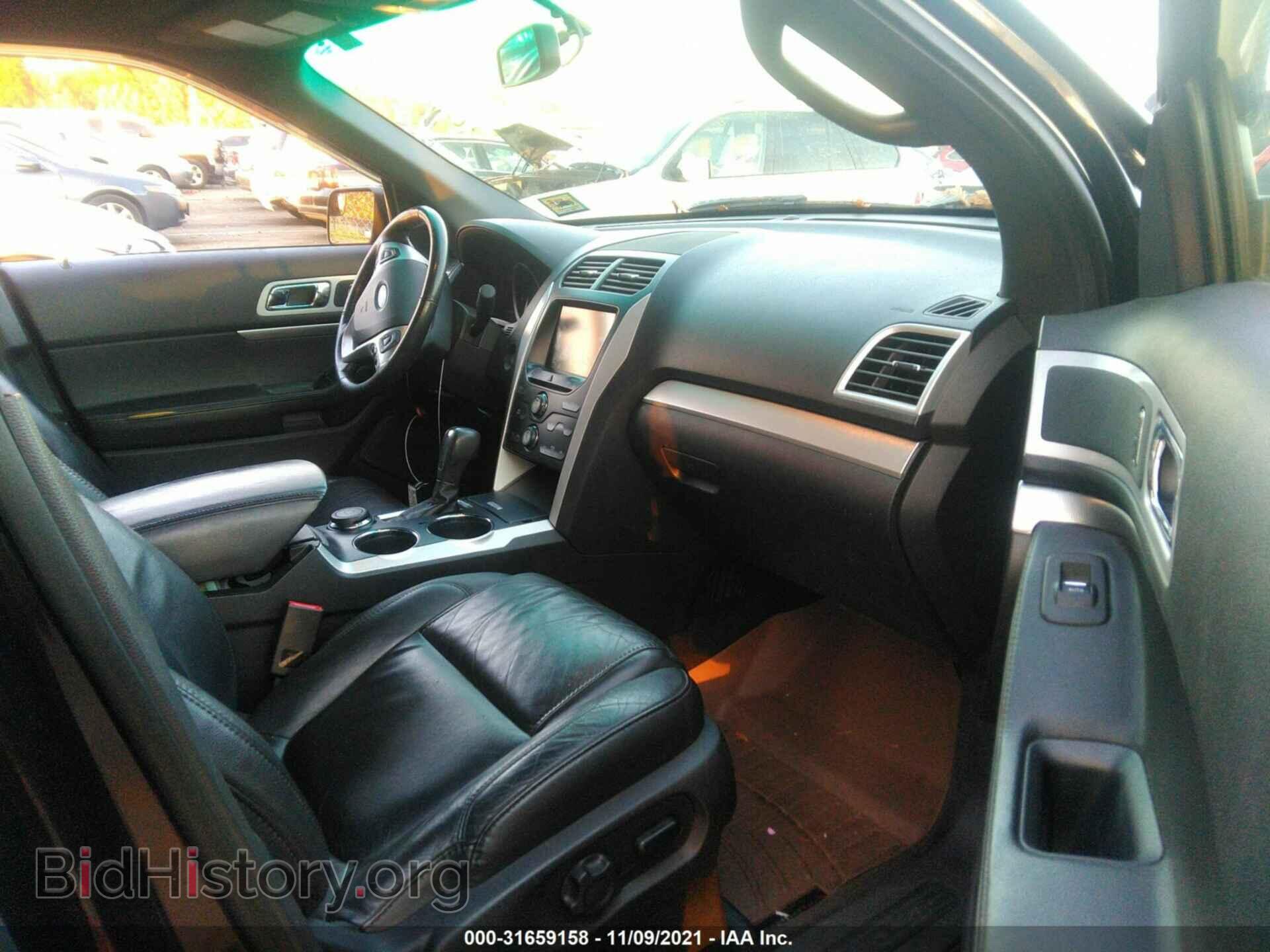 2014 FORD EXPLORER - VIN: 1FM5K8D82EGA12241 - Photo 5