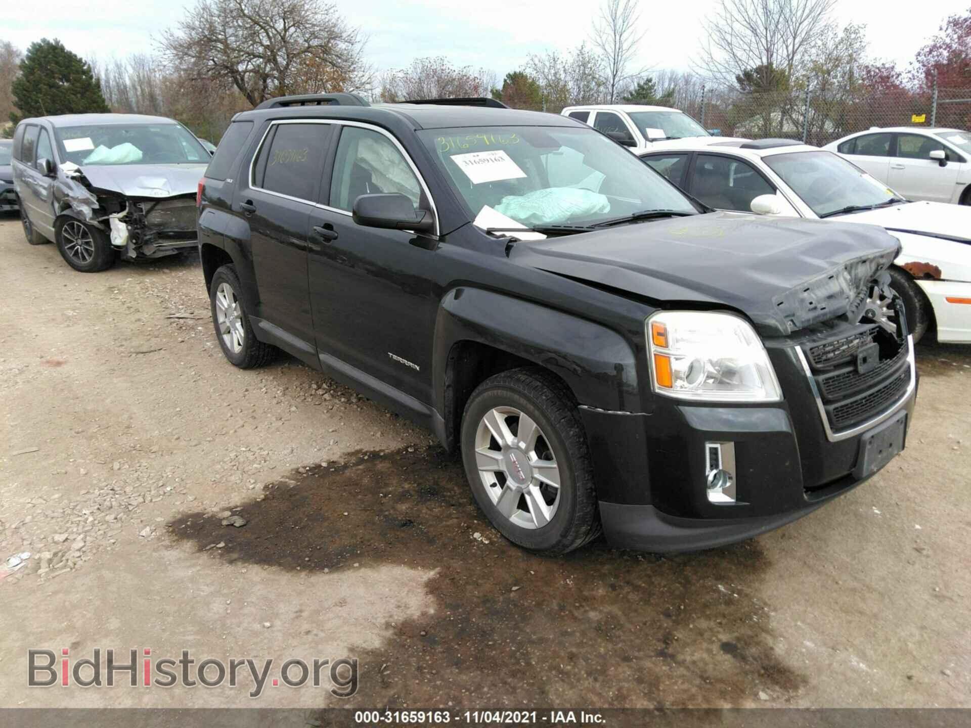 Photo 2GKFLVE32D6210795 - GMC TERRAIN 2013