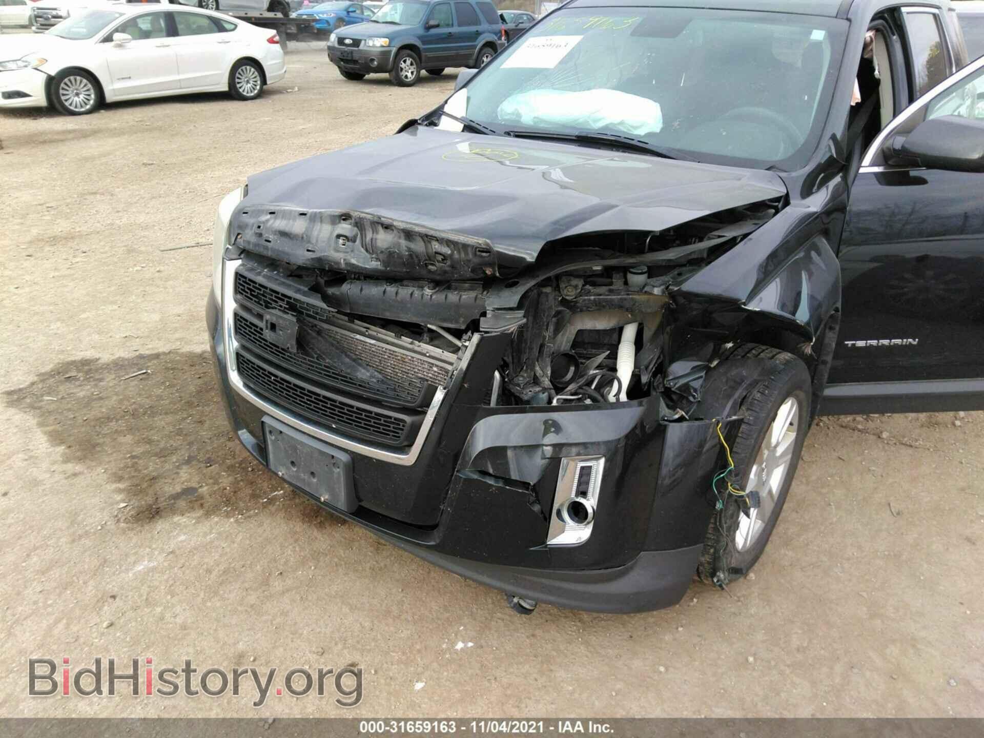 2013 GMC TERRAIN - VIN: 2GKFLVE32D6210795 - Фото 6